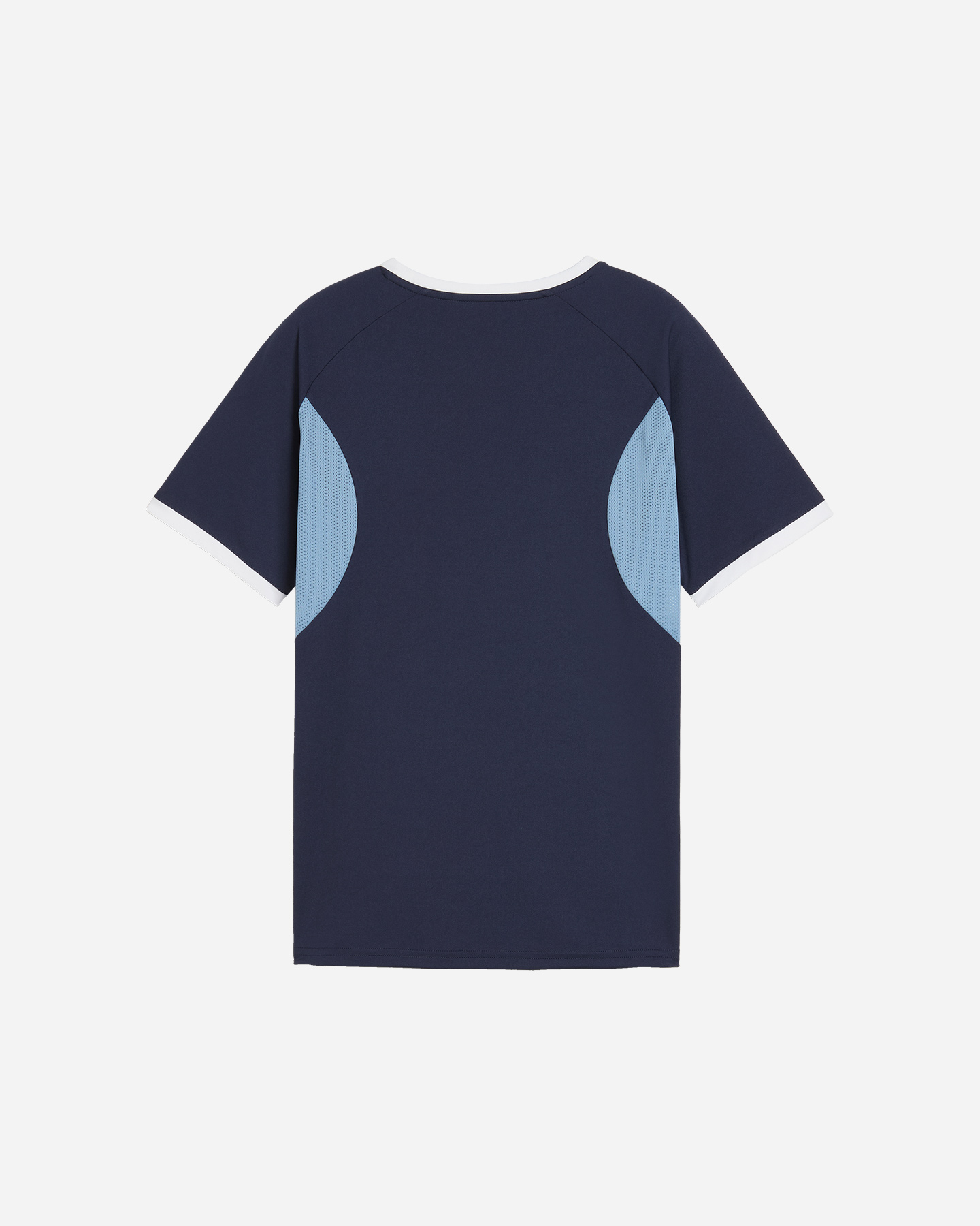 Maglia calcio PUMA INDIVIDUALLIGA GRAPHIC JR - Blu Navy - 1 | Cisalfa Sport