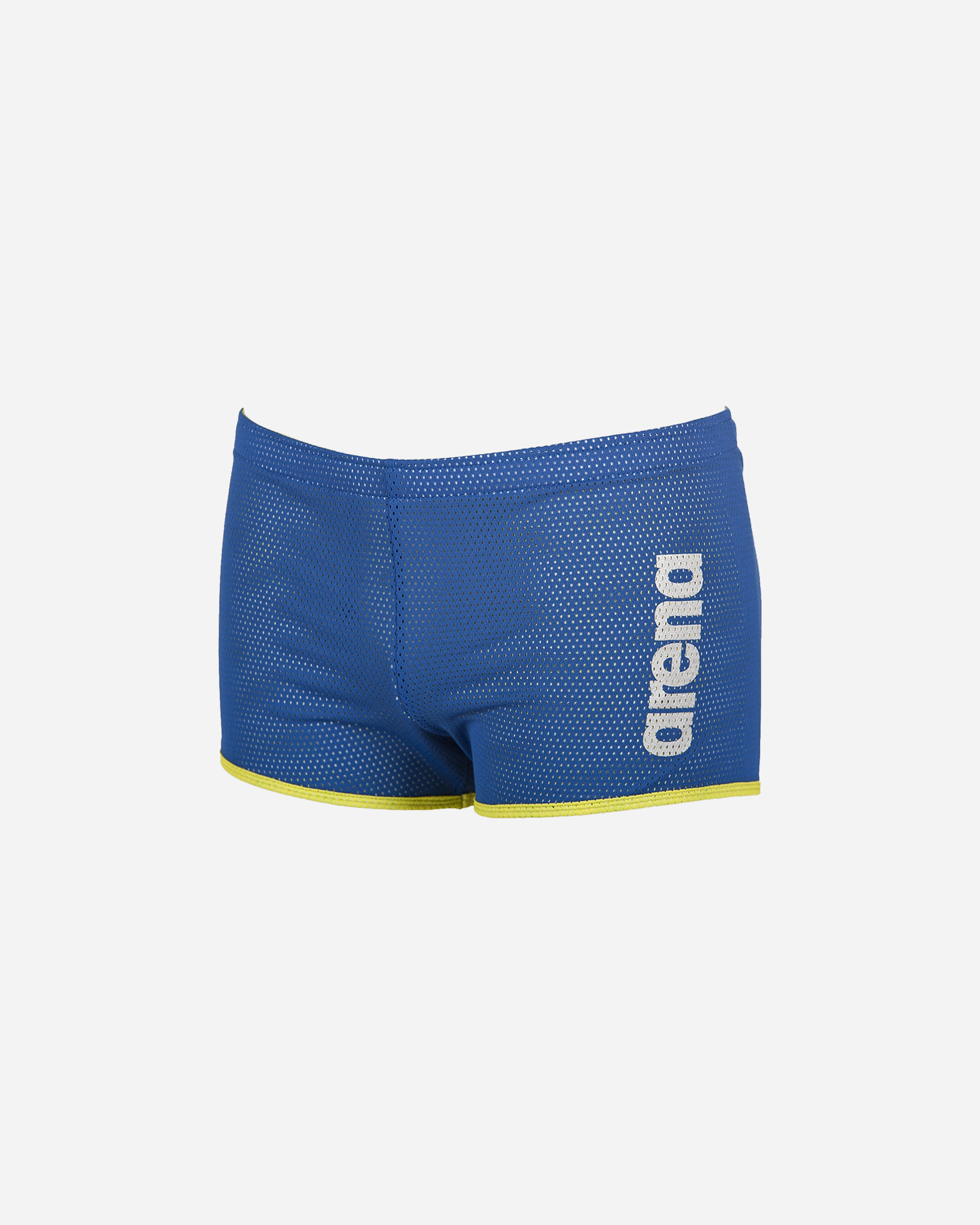 Costume piscina ARENA SQUARE CUT DRAG SUIT M - Blu royal - 1 | Cisalfa Sport