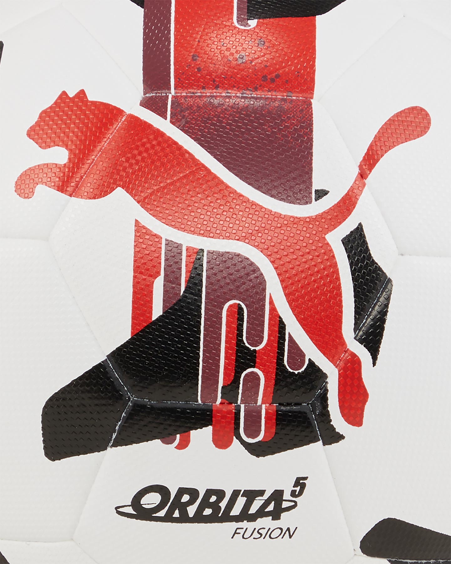 Pallone calcio misura 4 PUMA ORBITA 5 FUSION MIS 4  - Color mix - 1 | Cisalfa Sport