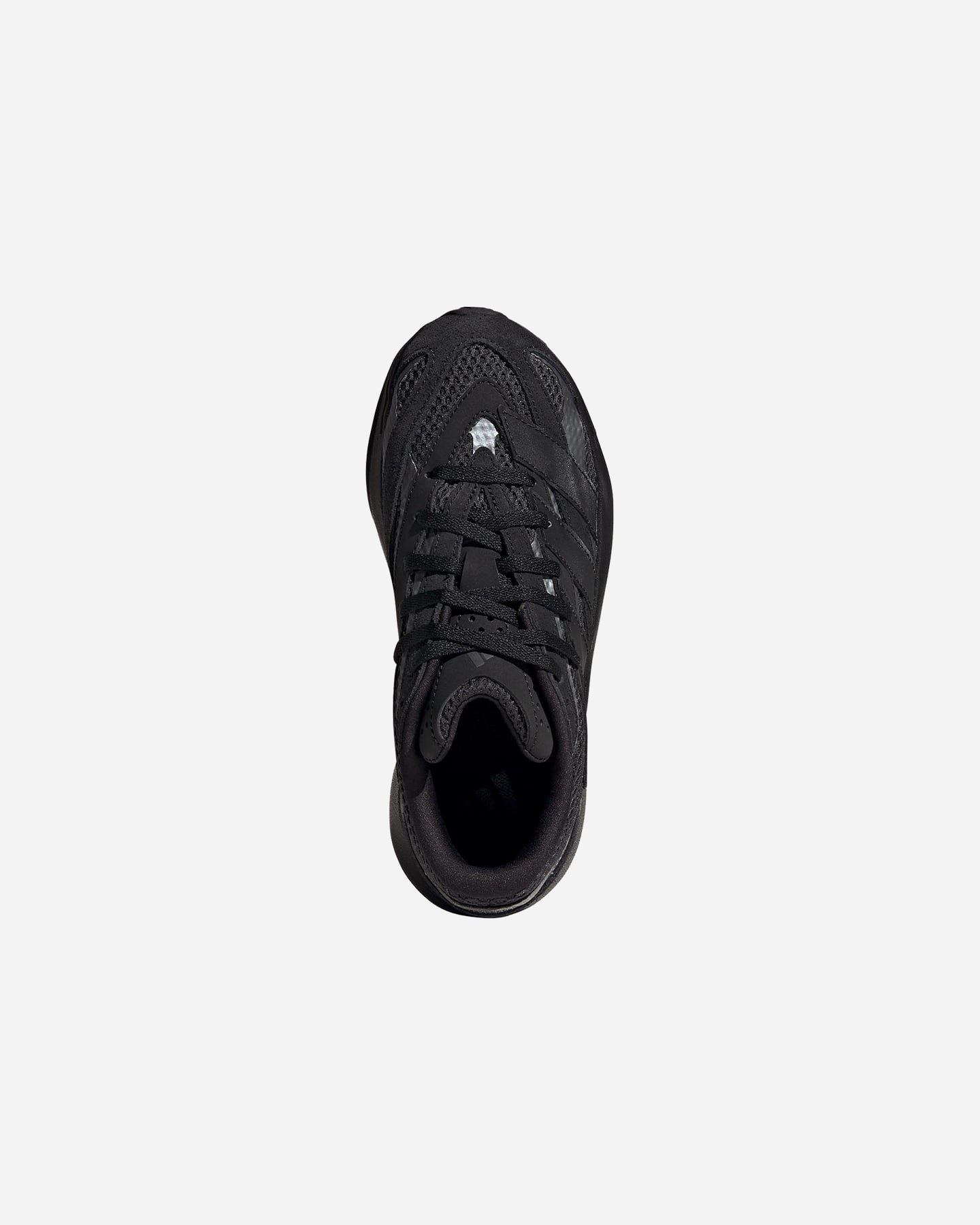 Scarpe sneakers ADIDAS CORE LIGHTBLAZE GS JR - Nero - 2 | Cisalfa Sport
