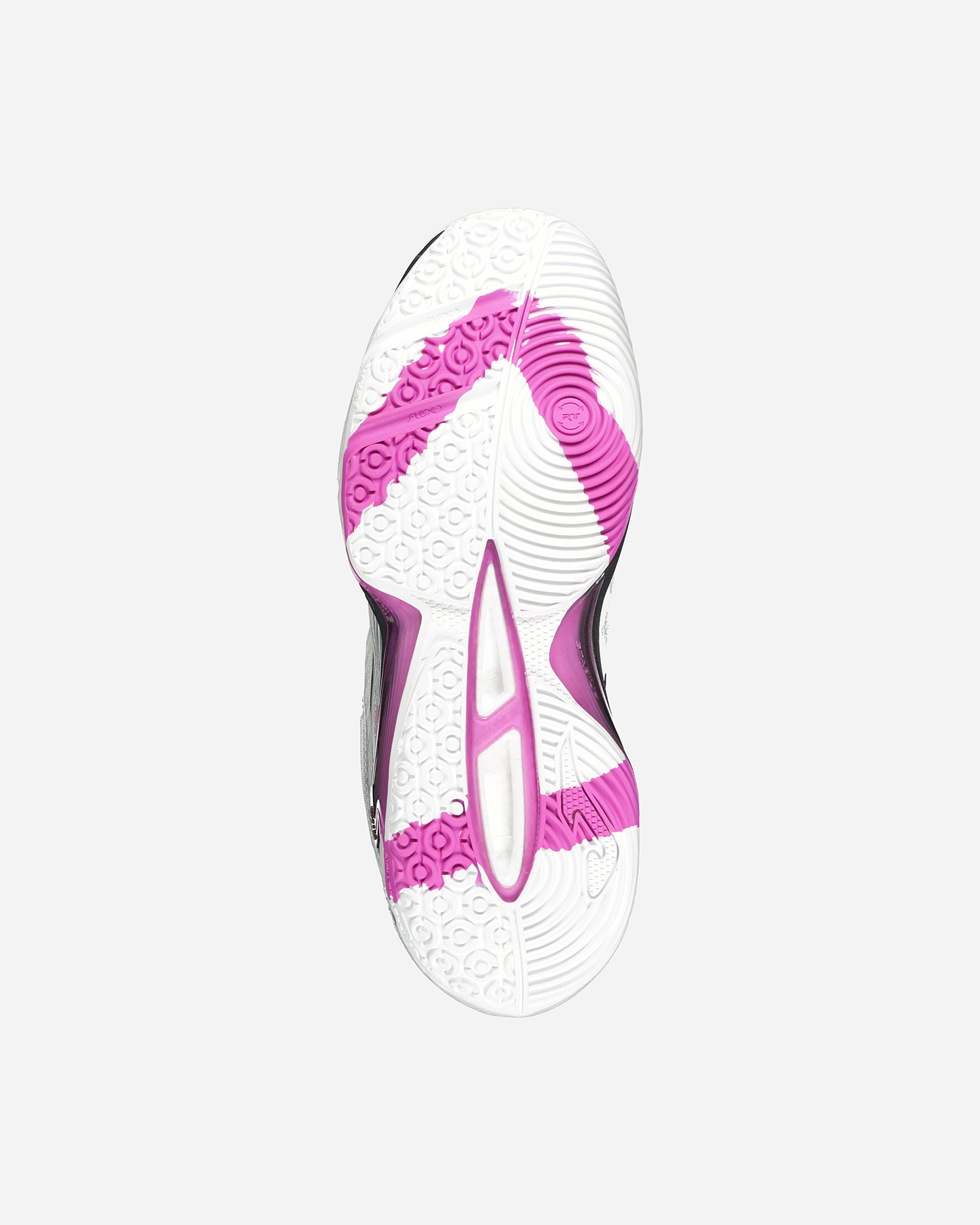 Scarpe padel JOMA SLAM PADEL W - Bianco - 2 | Cisalfa Sport