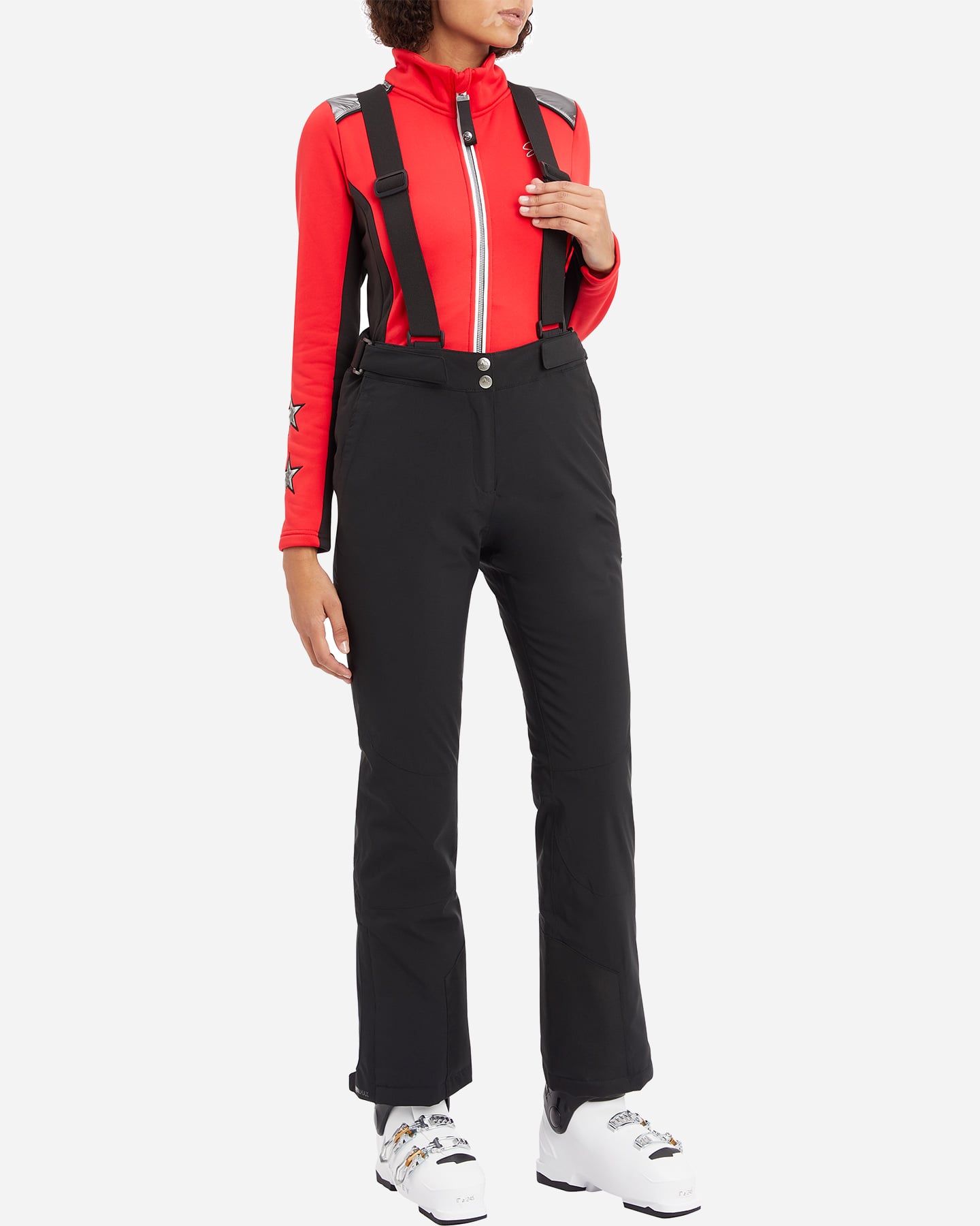 Pantalone sci MCKINLEY DINA II W - Nero - 3 | Cisalfa Sport