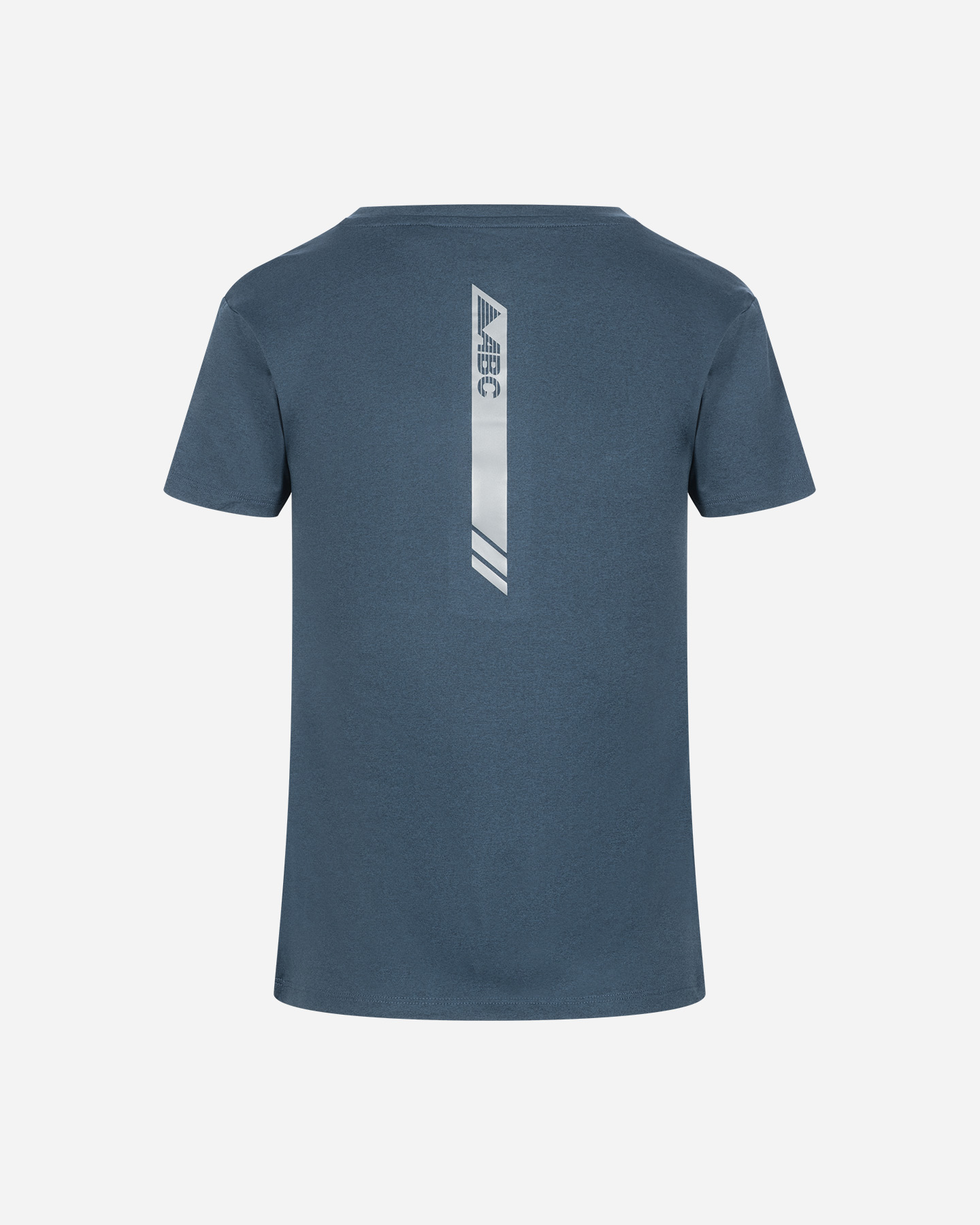 T-shirt running ABC RUNNING BASIC W - Blu - 1 | Cisalfa Sport
