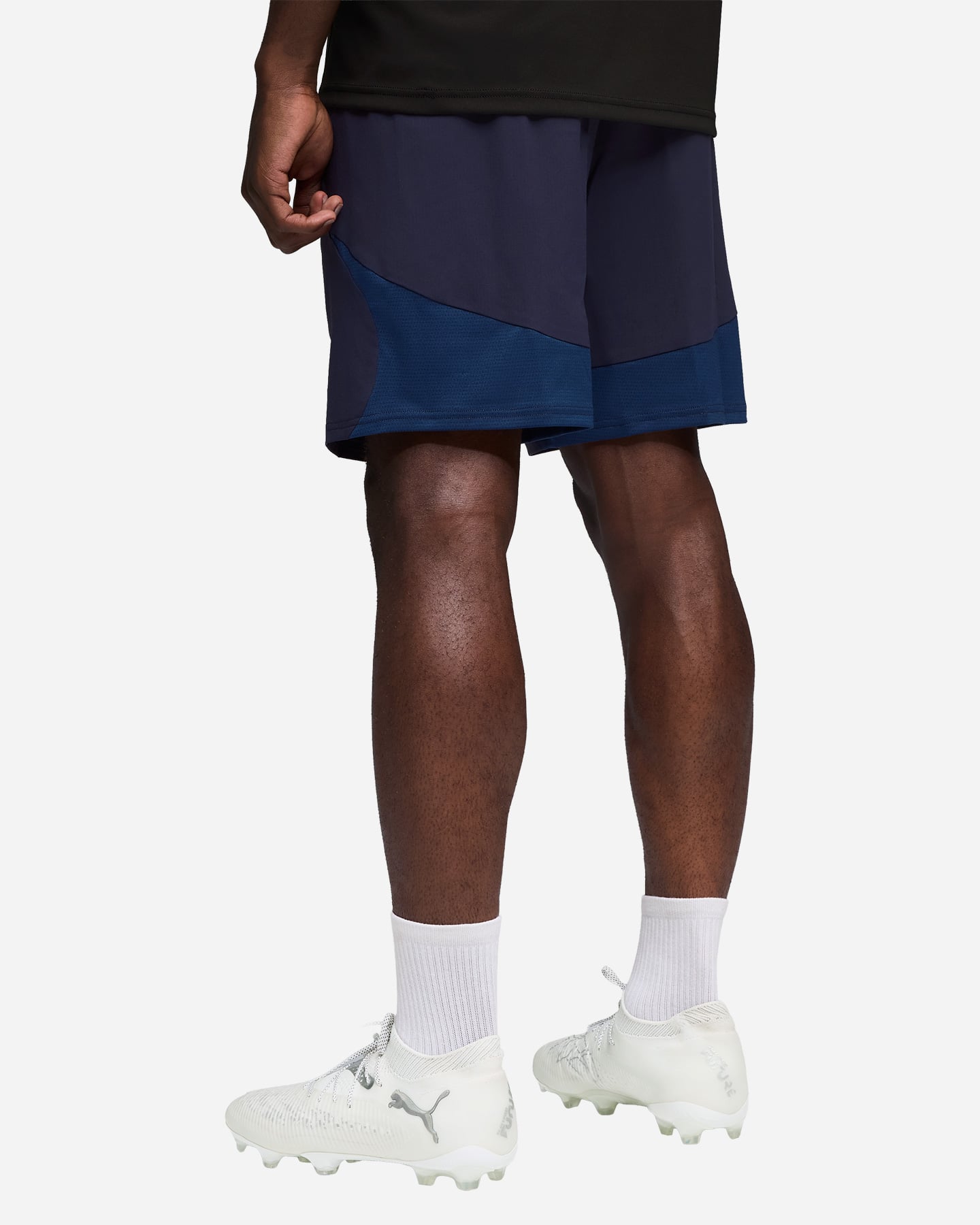 Pantaloncini calcio PUMA TEAMFINAL M - Blu Navy - 3 | Cisalfa Sport