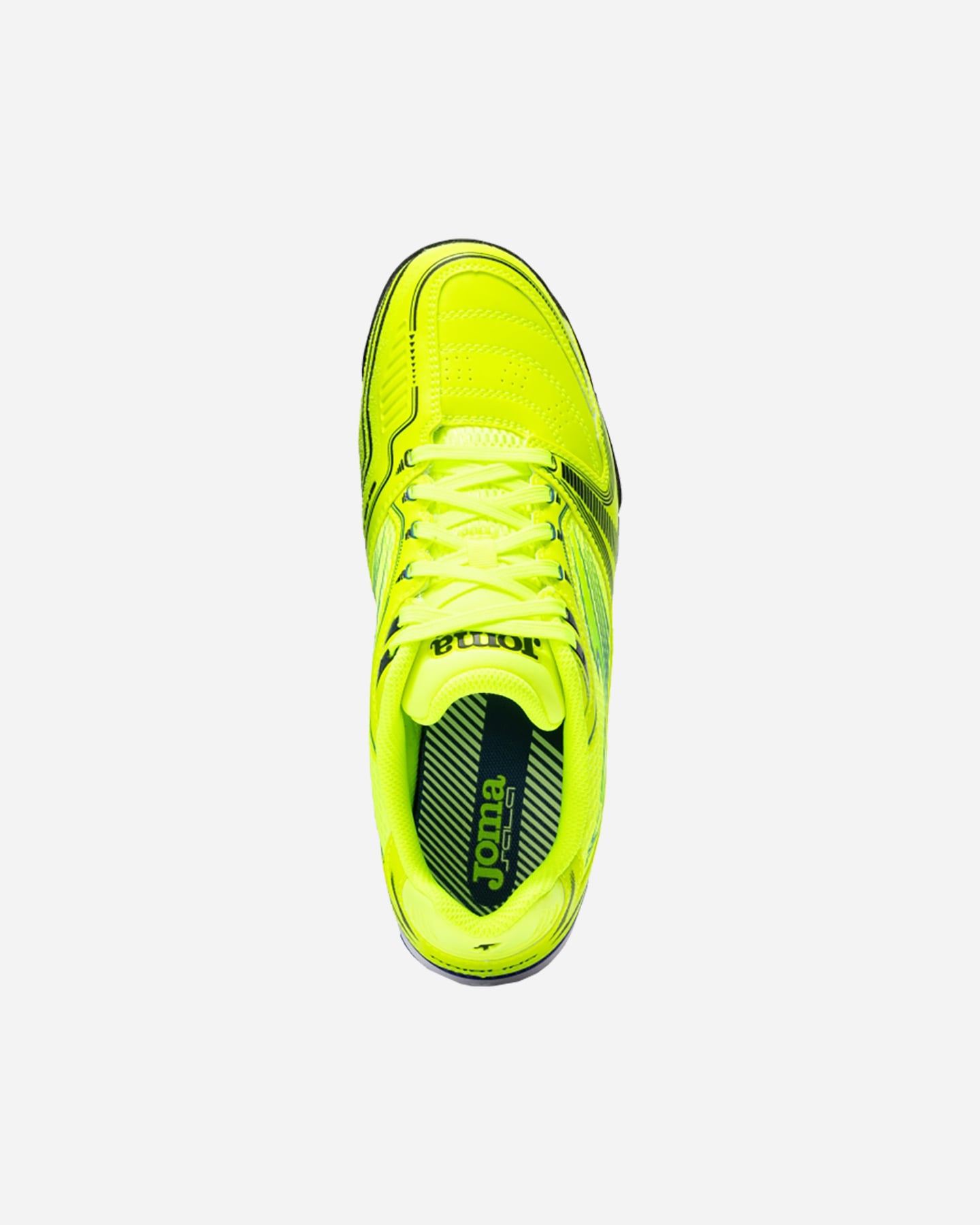 Scarpe calcio JOMA DRIBLING TF M - Giallo - 2 | Cisalfa Sport