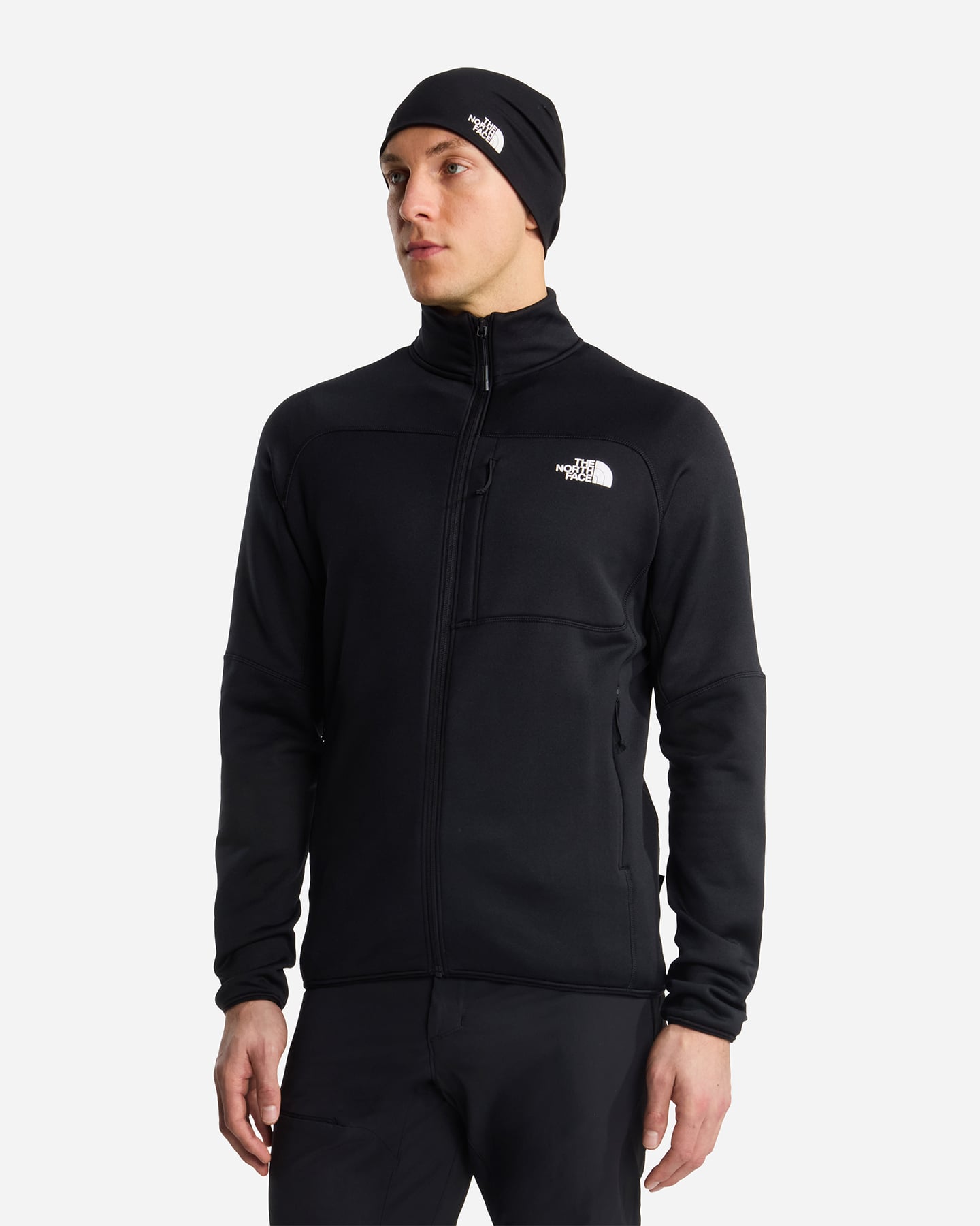 Pile THE NORTH FACE METEORA M - Nero - 2 | Cisalfa Sport