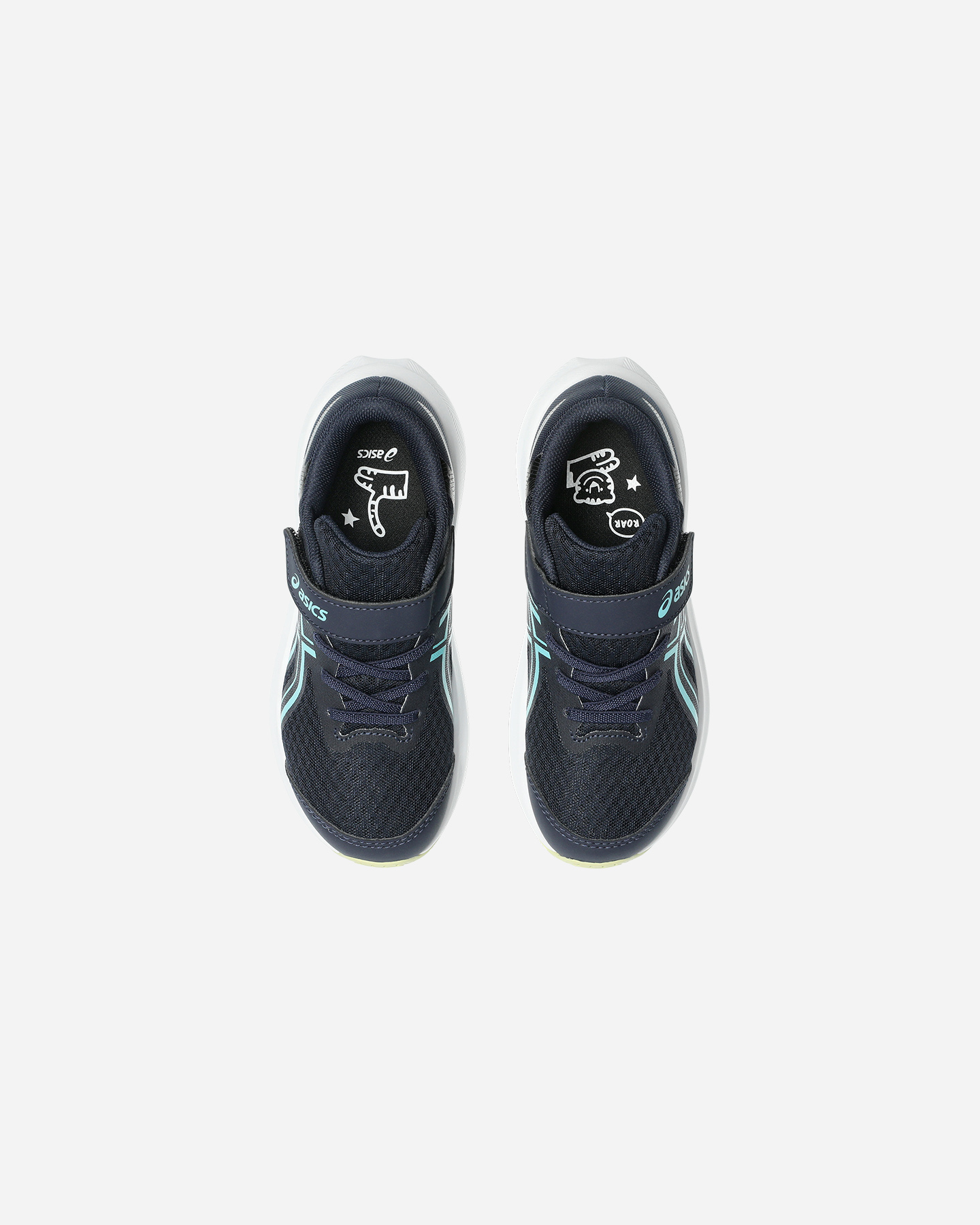 Scarpe running ASICS PATRIOT 14 PS JR - Blu - 3 | Cisalfa Sport