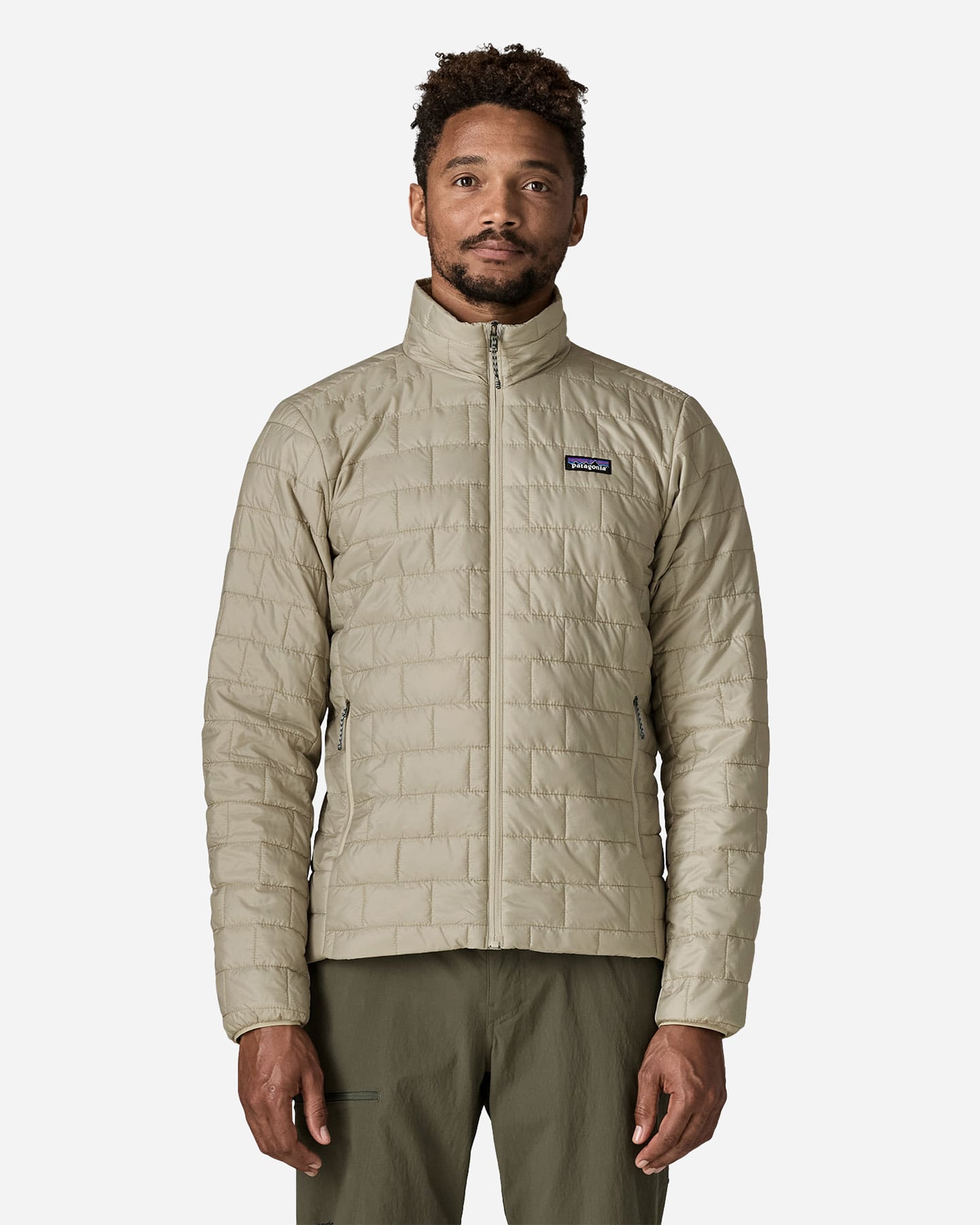 Giacca outdoor PATAGONIA NANO PUFF M - Beige - 1 | Cisalfa Sport