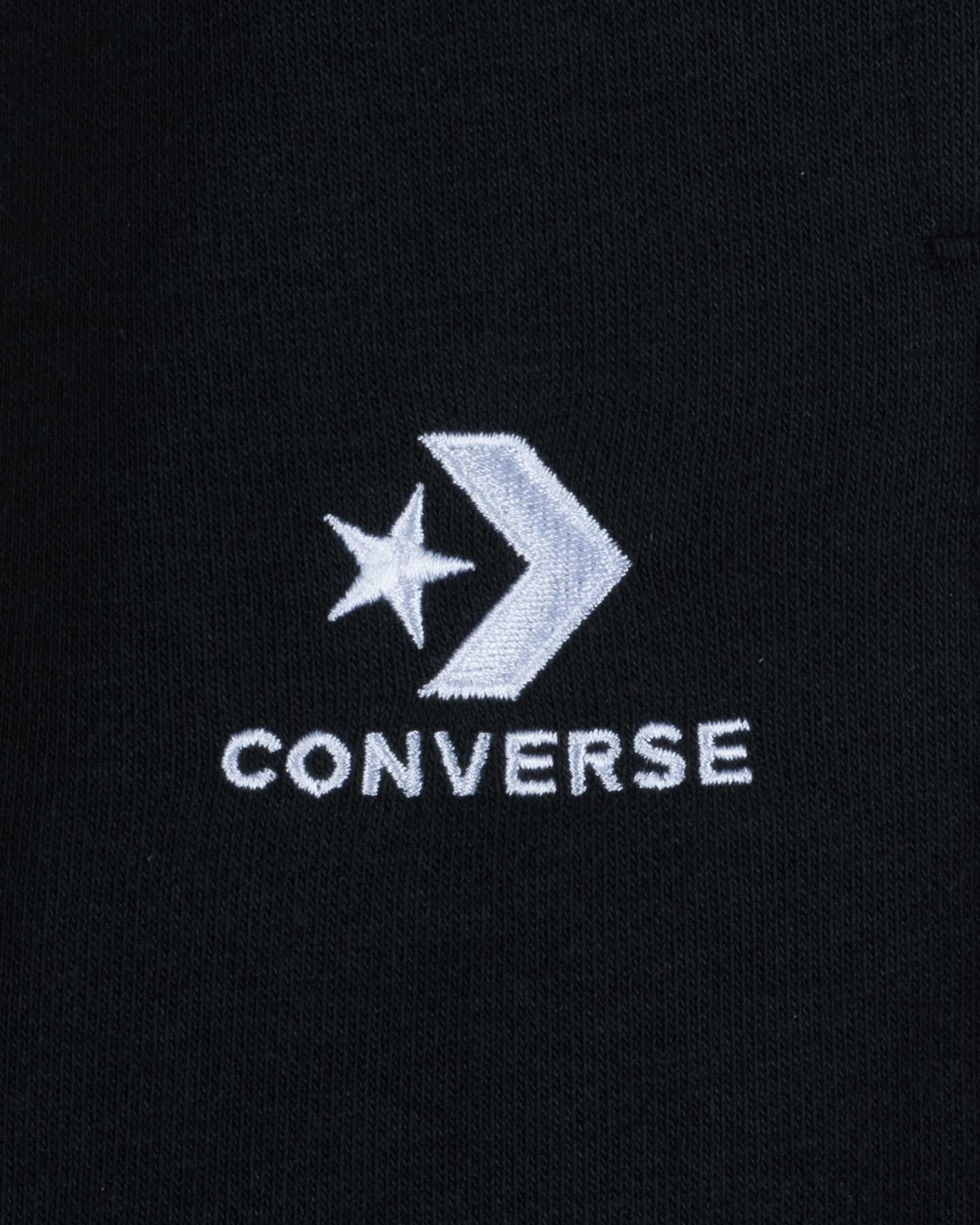 Bermuda CONVERSE GO-TO CHEVRON FLAMINGO W - Nero - 2 | Cisalfa Sport
