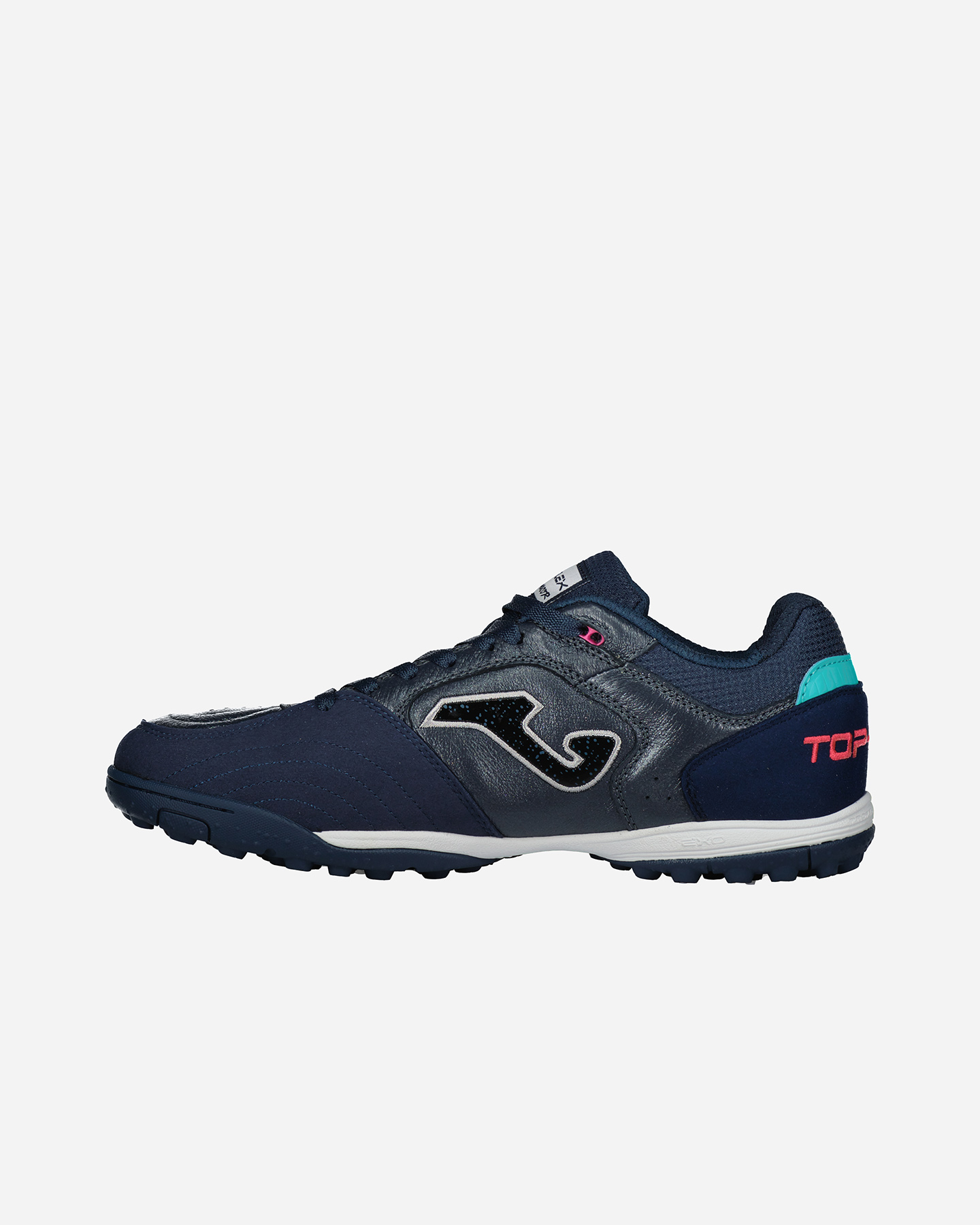 Scarpe calcio JOMA TOP FLEX TF M - Blu - 3 | Cisalfa Sport