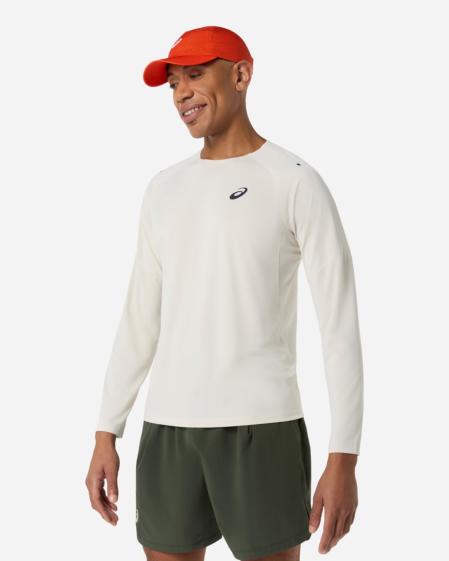 T-shirt tennis ASICS MATCH M - Color mix - 1 | Cisalfa Sport