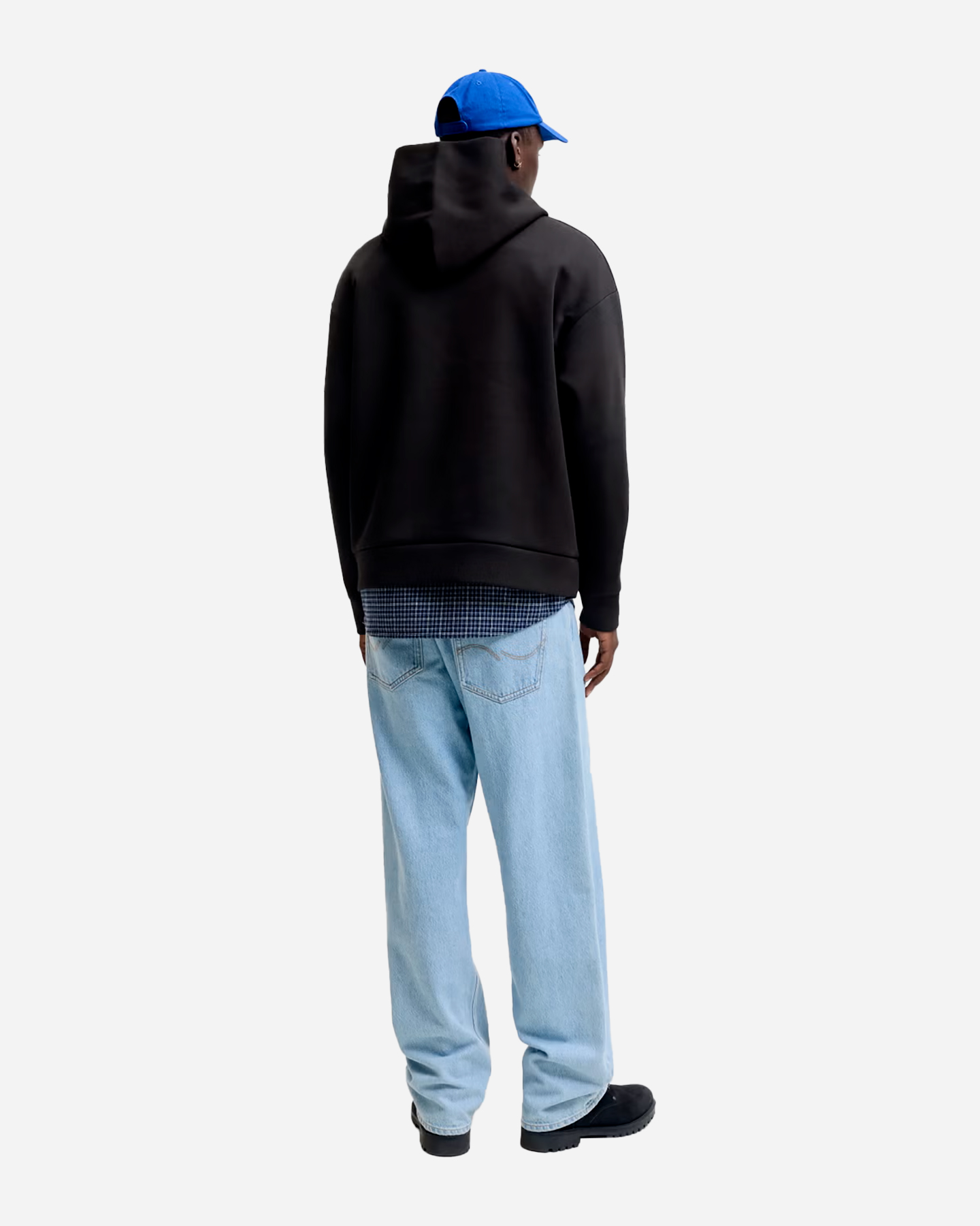 Felpa JACK & JONES BARRON M - 2 | Cisalfa Sport