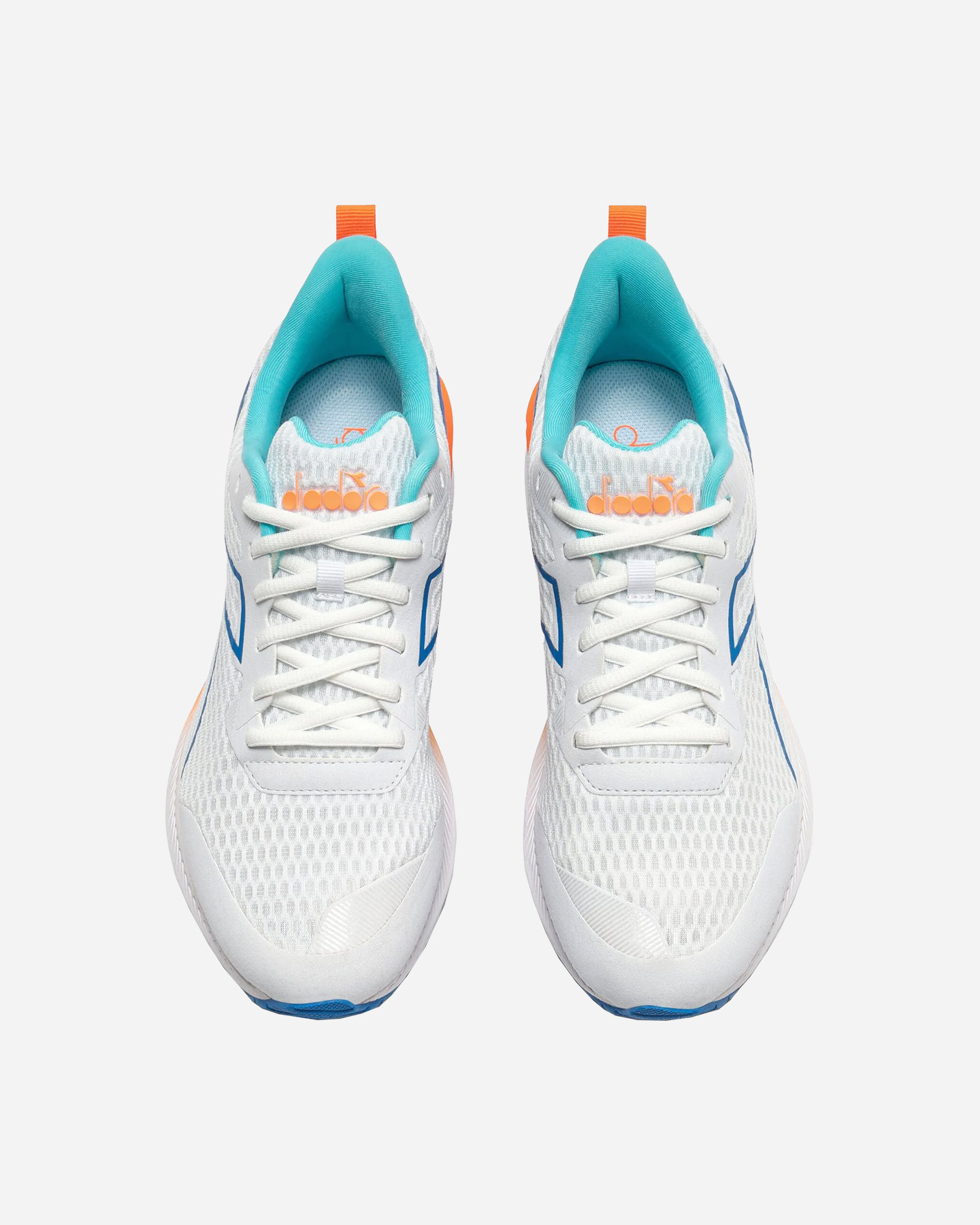 Scarpe running DIADORA STRADA 3 M - Bianco - 2 | Cisalfa Sport