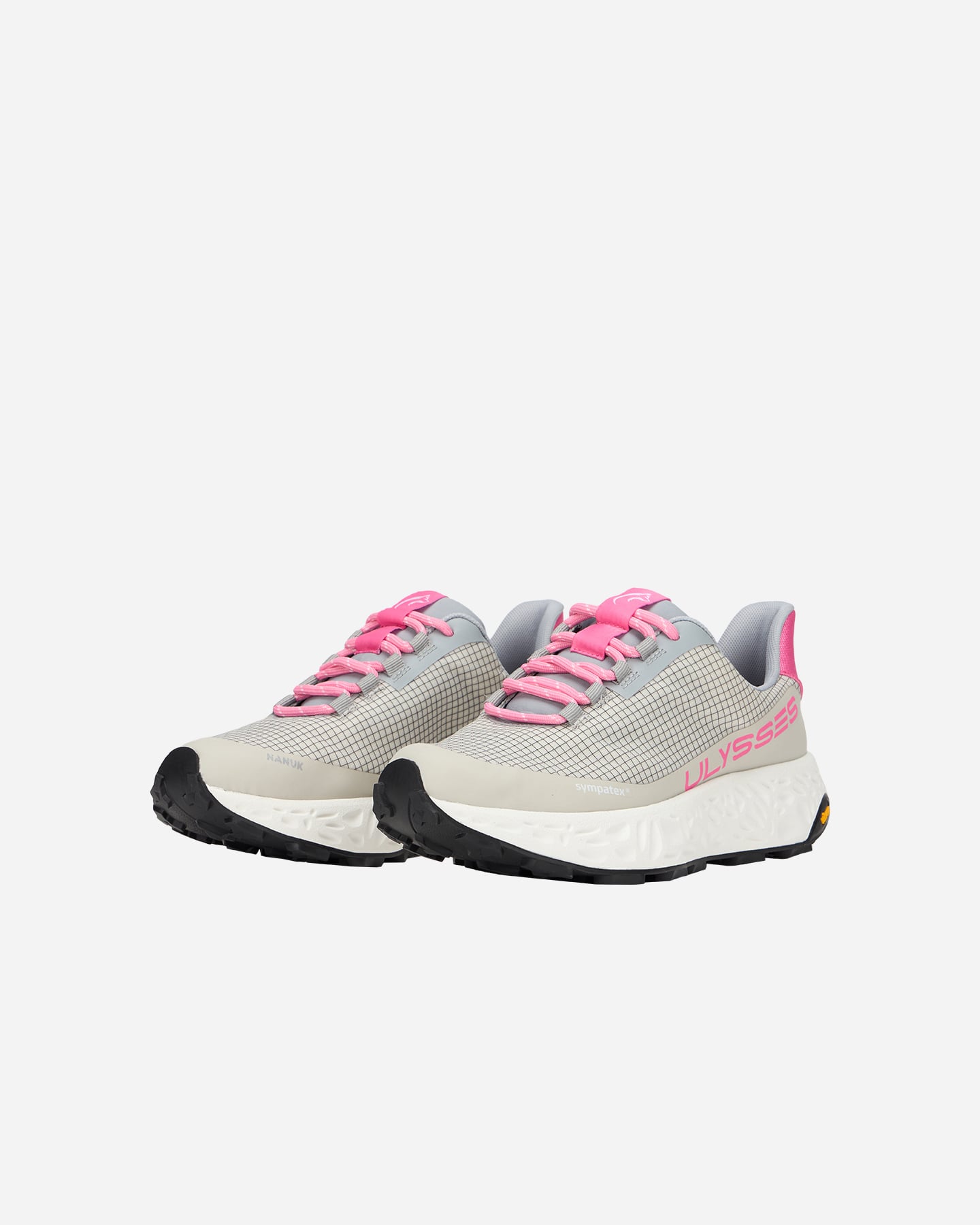 Scarpe trail ULYSSES NANUK 1 W - Grigio - 1 | Cisalfa Sport