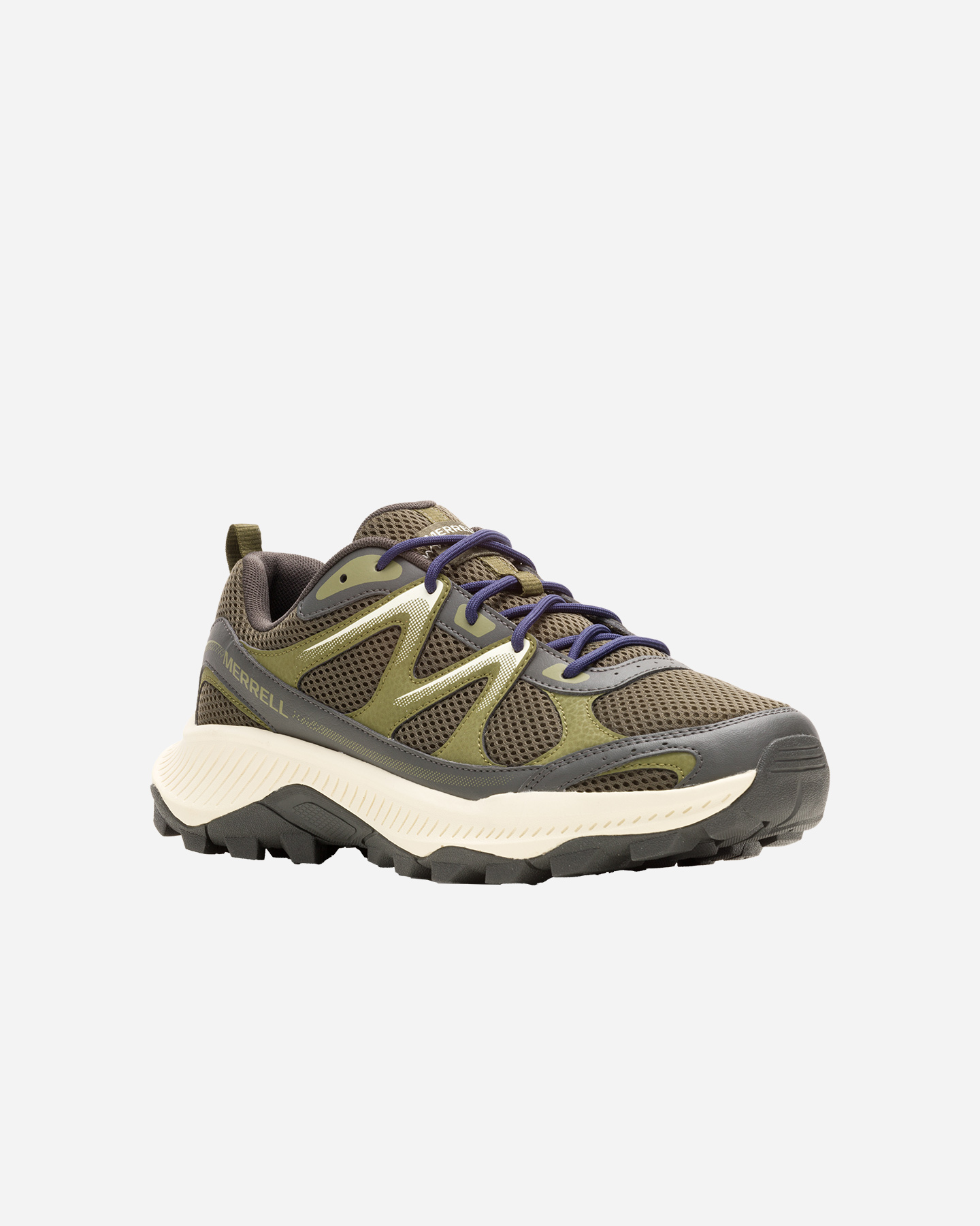 Scarpe trekking MERRELL TEMPO EXP M - Verde - 1 | Cisalfa Sport