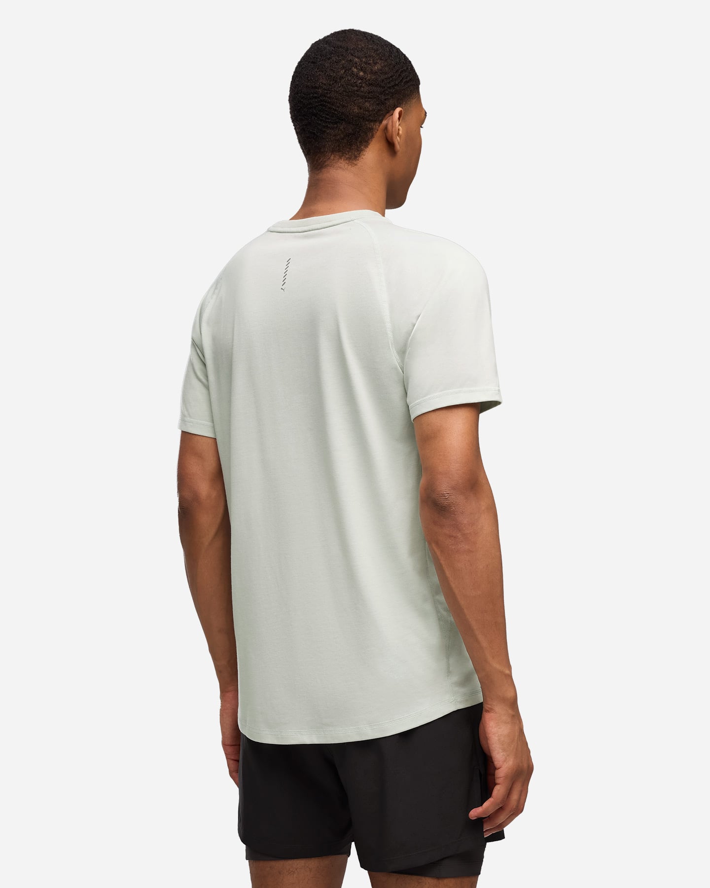 T-shirt running PUMA VELOCITY TRI-BLEND M - 3 | Cisalfa Sport