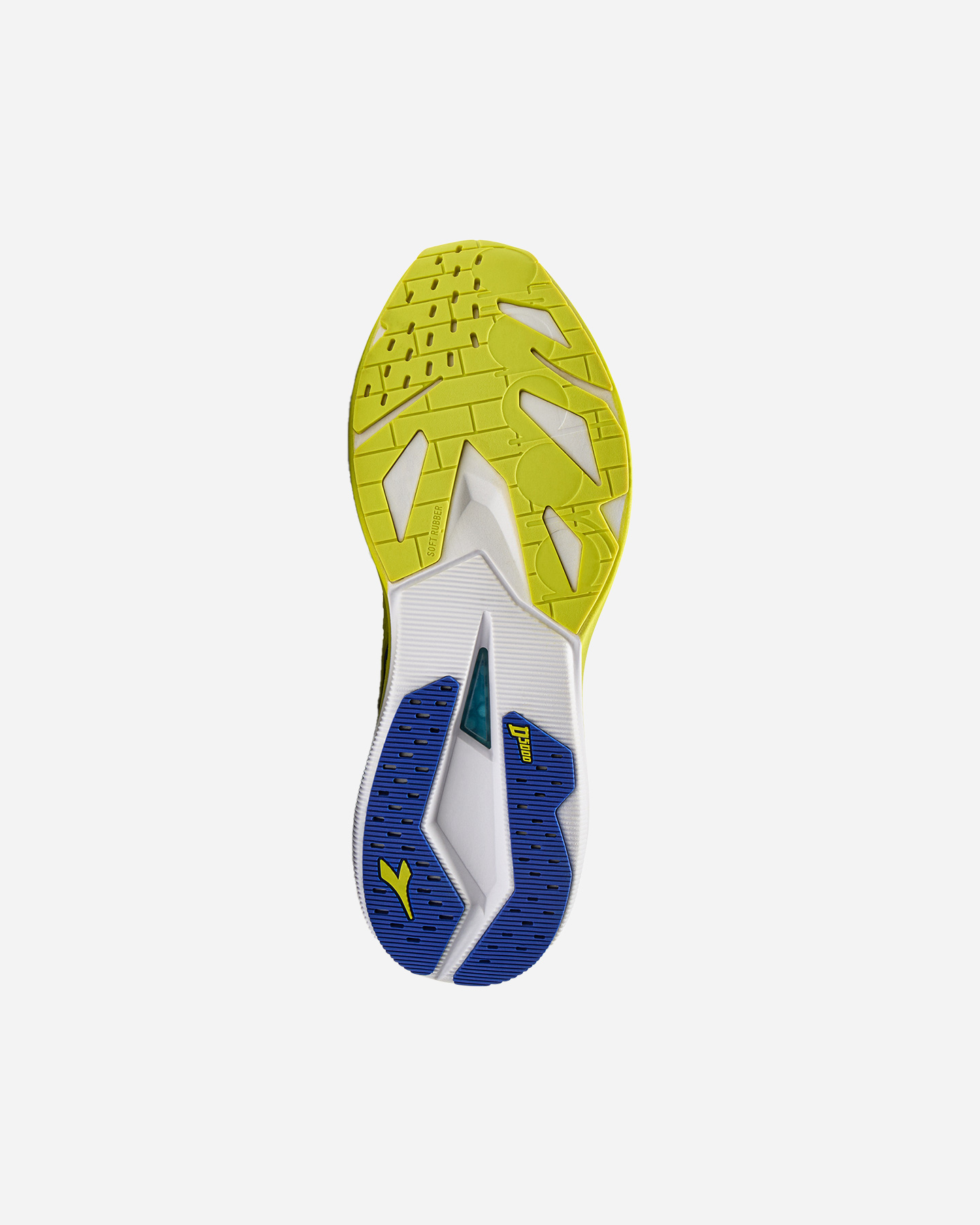 Scarpe running DIADORA MYTHOS BLUSHIELD VOLO 5 M - Color mix - 2 | Cisalfa Sport