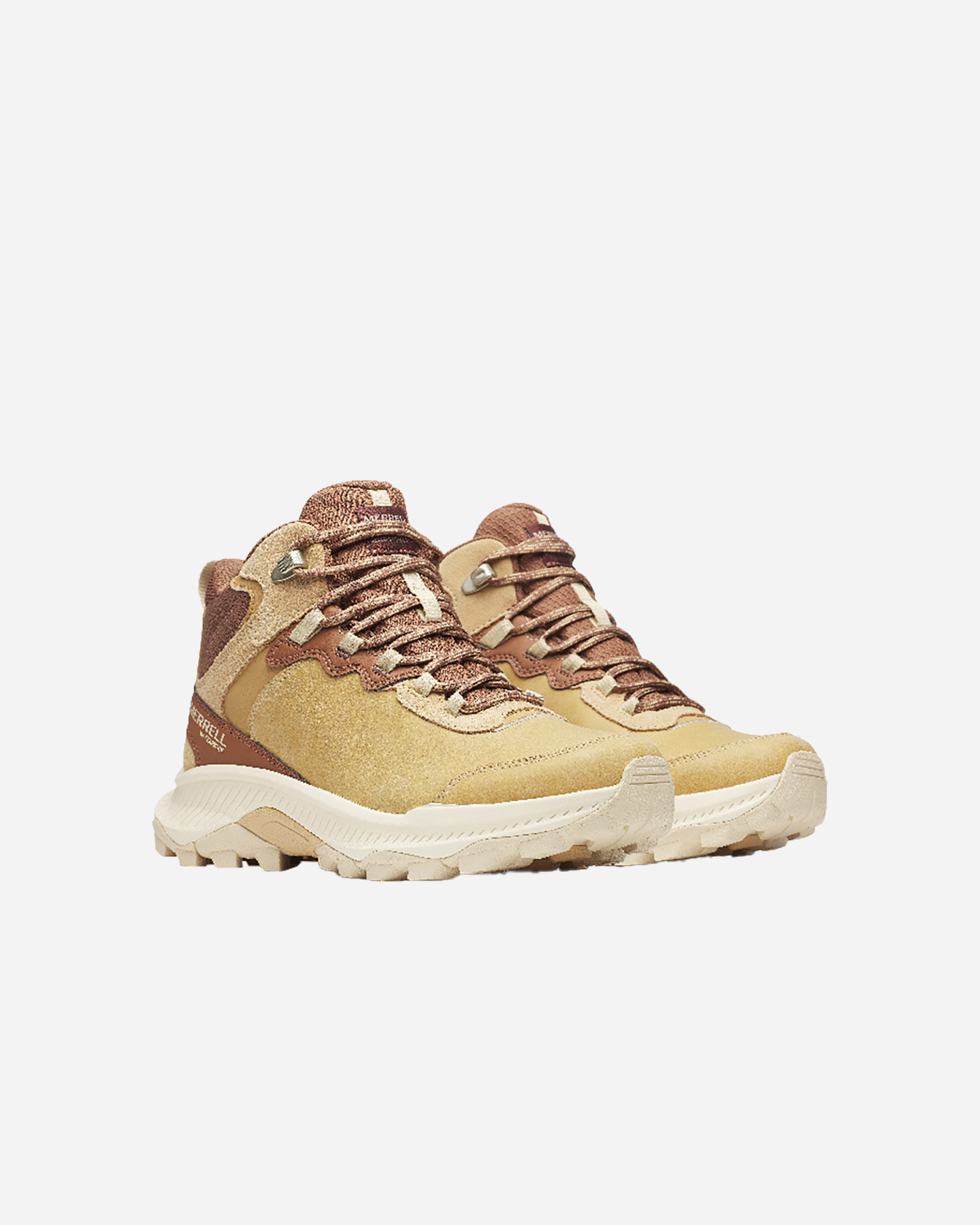 Scarpe escursionismo MERRELL SPEED STRIKE 2 LTR MID WP W - Marrone - 1 | Cisalfa Sport