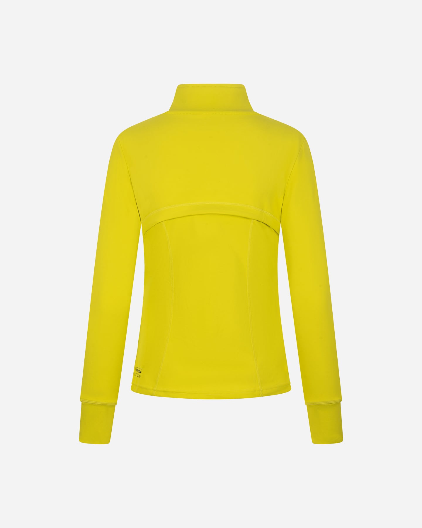 Felpa training ARENA PRO W - Giallo - 1 | Cisalfa Sport
