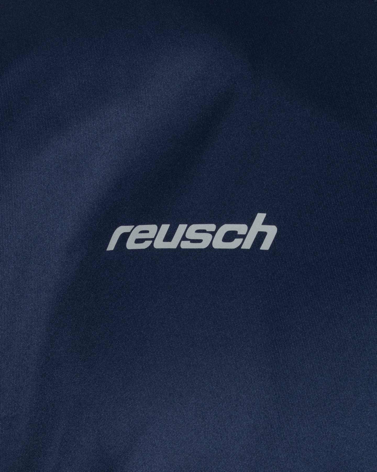 T-shirt REUSCH TEAMS WEAR M - Blu Navy - 4 | Cisalfa Sport