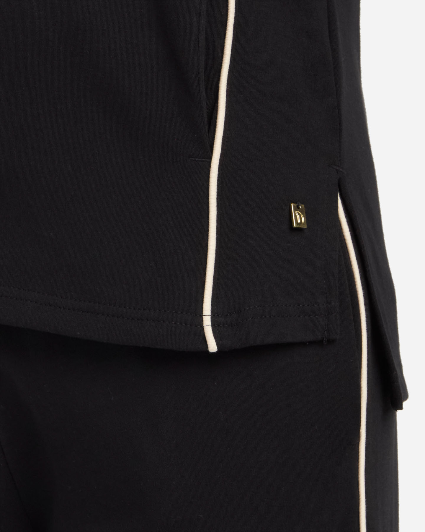 Tuta DACK'S ATHLEISURE W - Nero - 5 | Cisalfa Sport