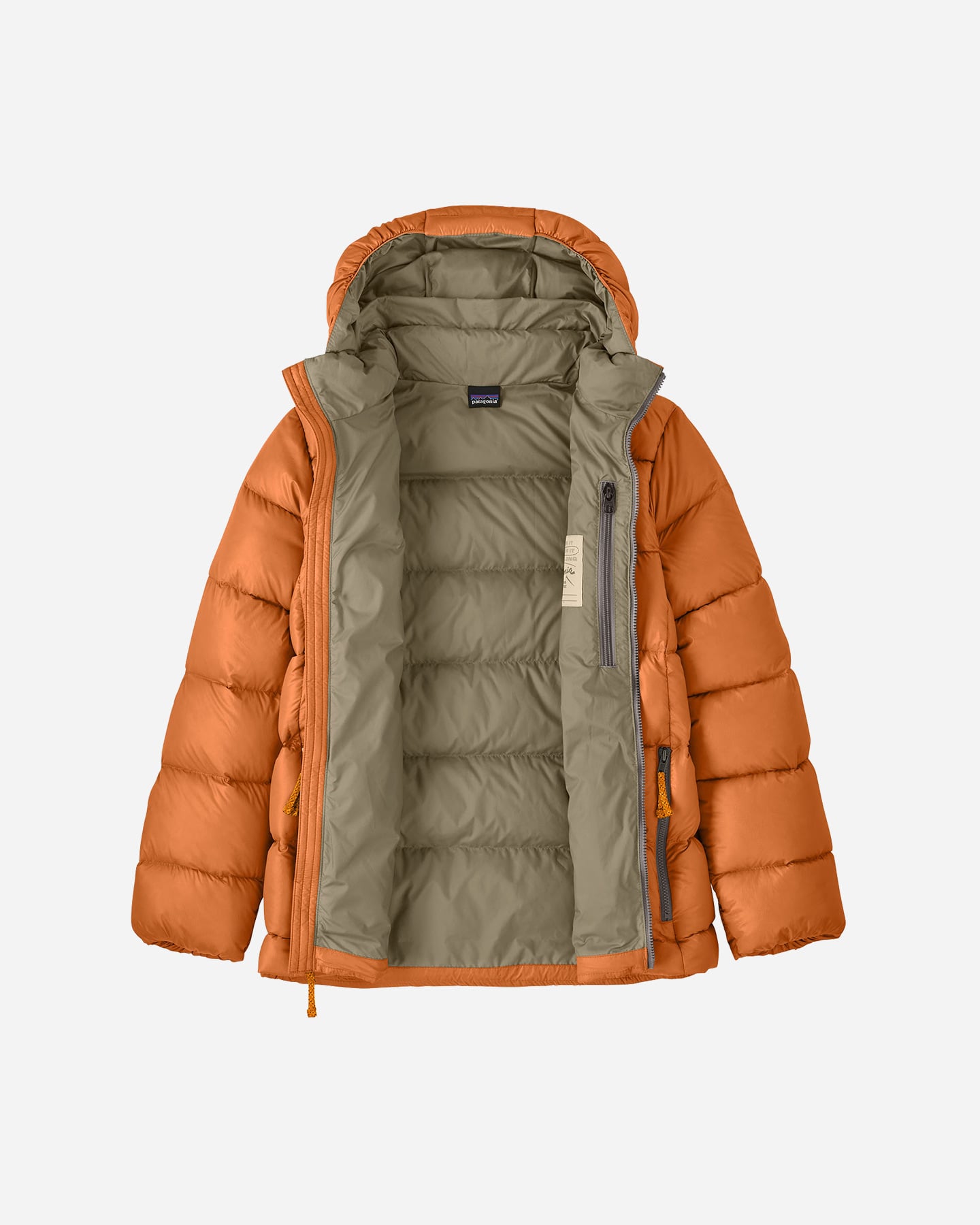 Piumino PATAGONIA HI-LOFT DOWN SWEATER JR - 1 | Cisalfa Sport