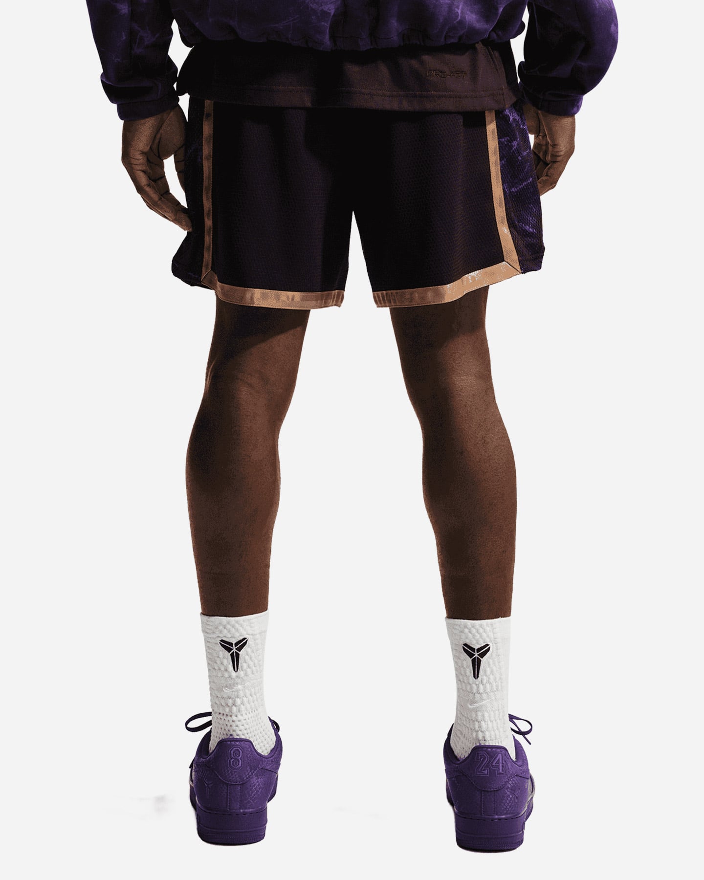 Pantaloncini calcio ufficiali NIKE BARCA KB MAMBA AWAY M - Color mix - 1 | Cisalfa Sport