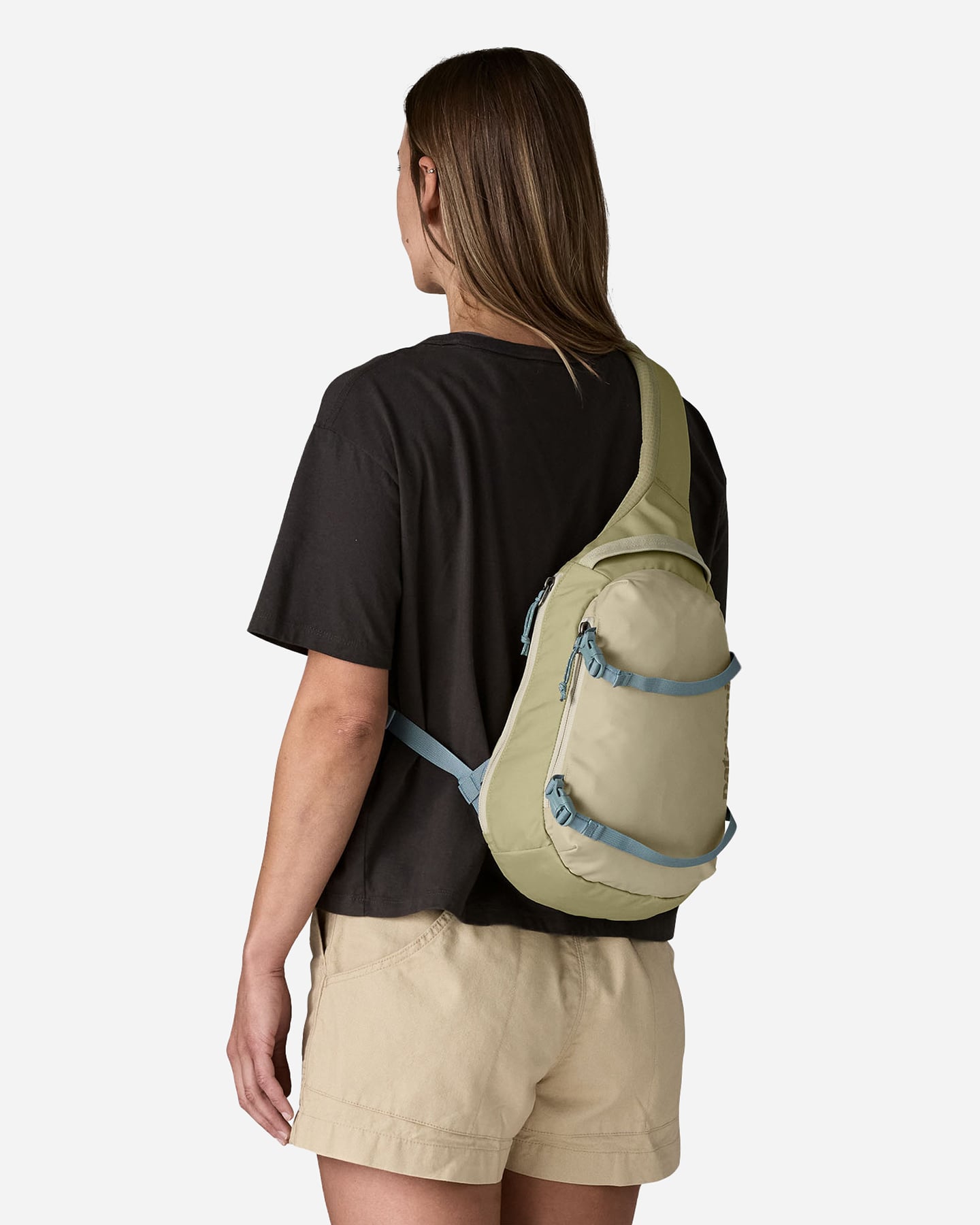 Zaino PATAGONIA ATOM SLING 8L - Beige - 3 | Cisalfa Sport