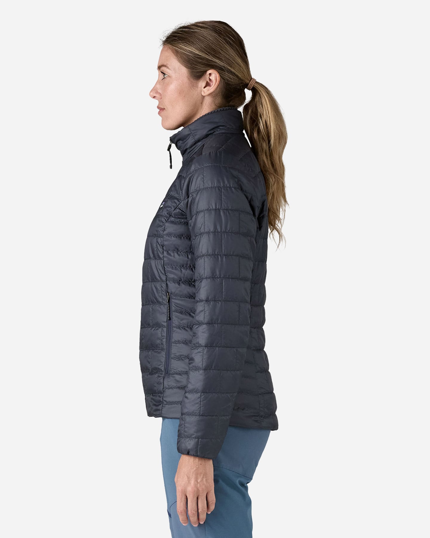 Giacca outdoor PATAGONIA NANO PUFF W - Blu - 1 | Cisalfa Sport