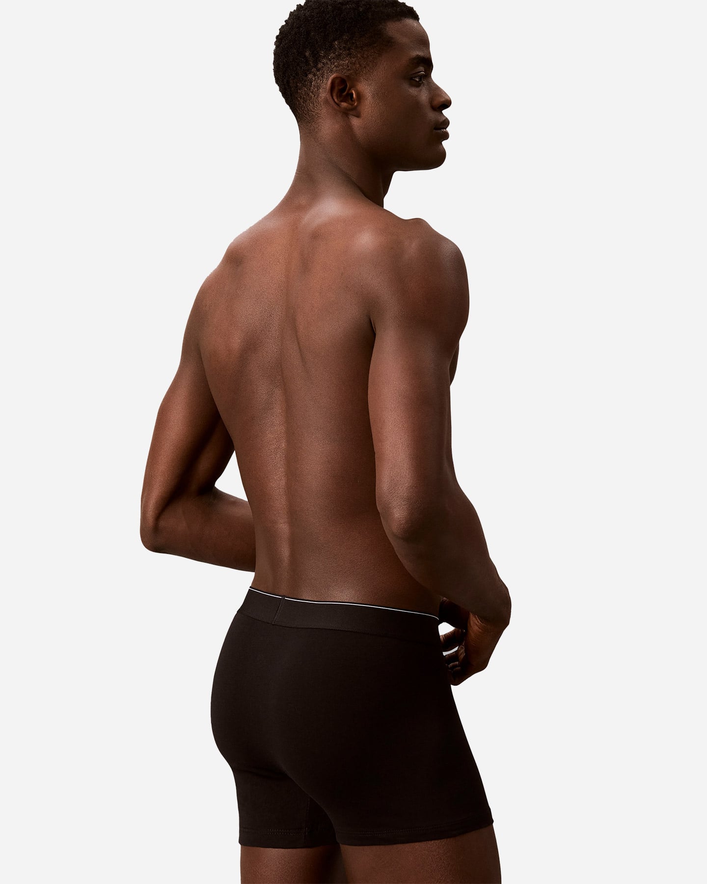 Boxer intimo CALVIN KLEIN UNDERWEAR BASIC 3PACK M - Color mix - 3 | Cisalfa Sport