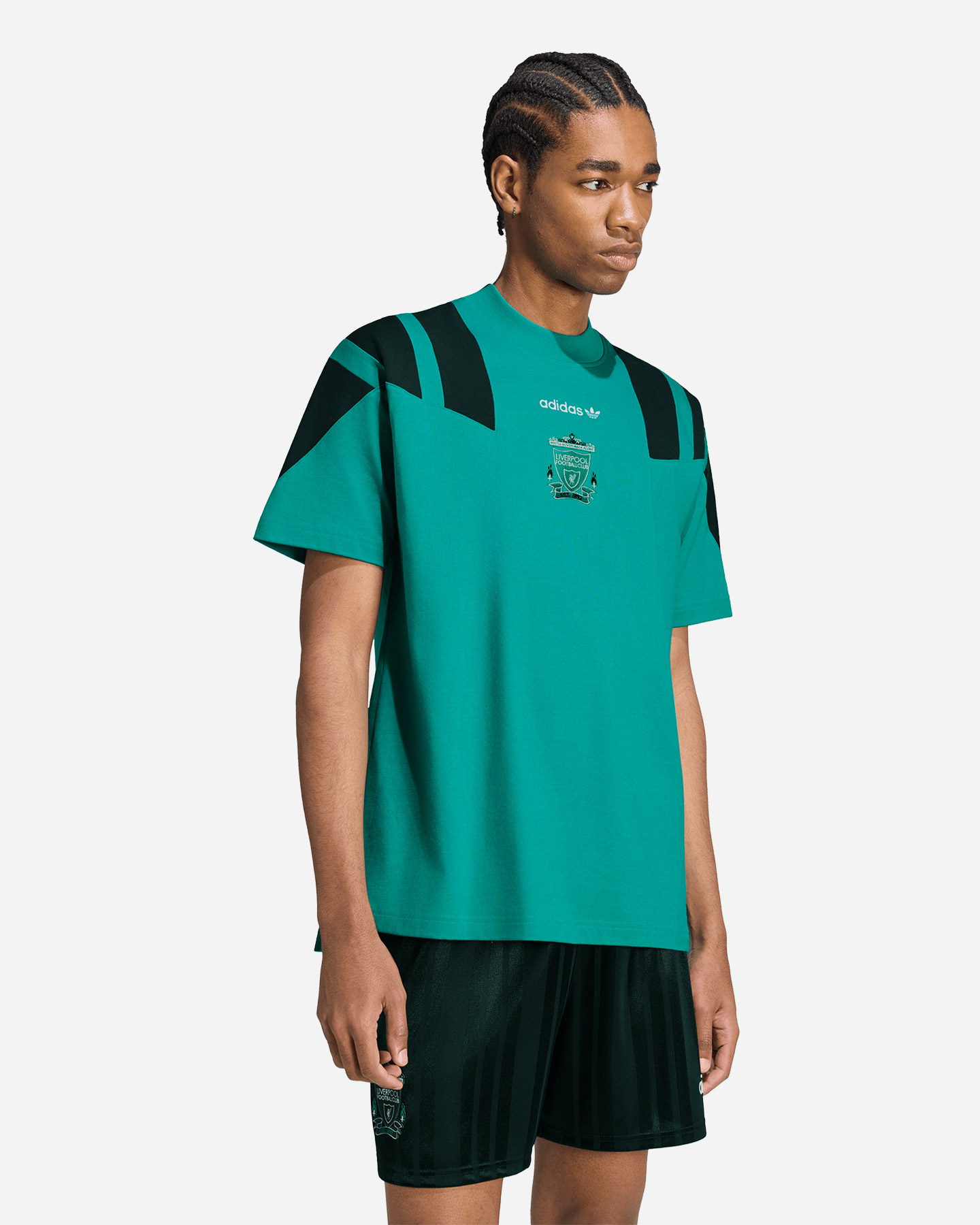T-shirt ADIDAS LIVERPOOL FC EQT M - Nero - 1 | Cisalfa Sport
