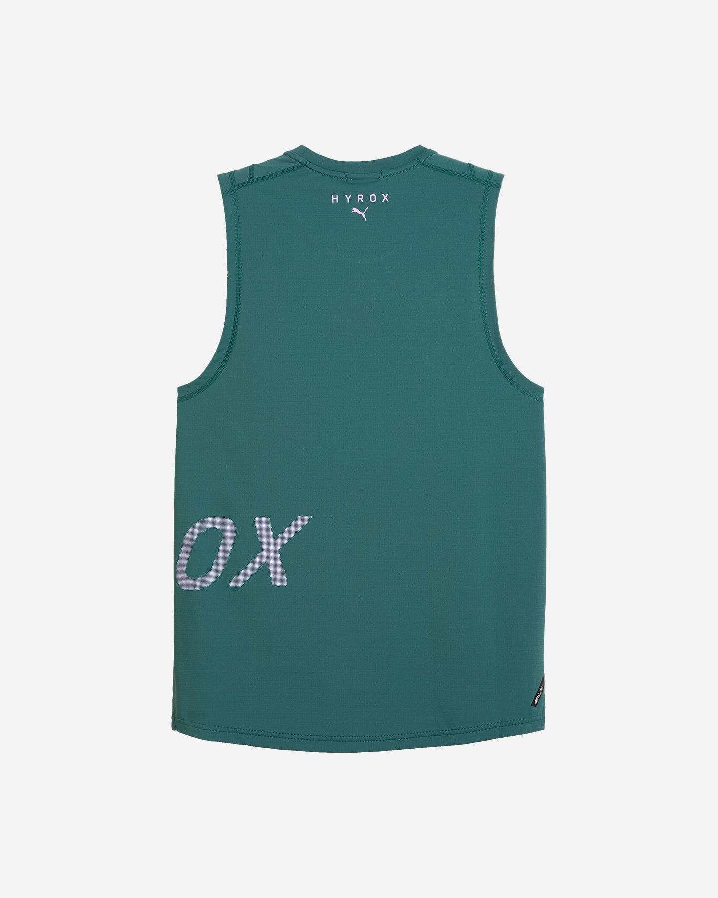 Canotta training PUMA HYROX PWRMODE M - Verde - 1 | Cisalfa Sport