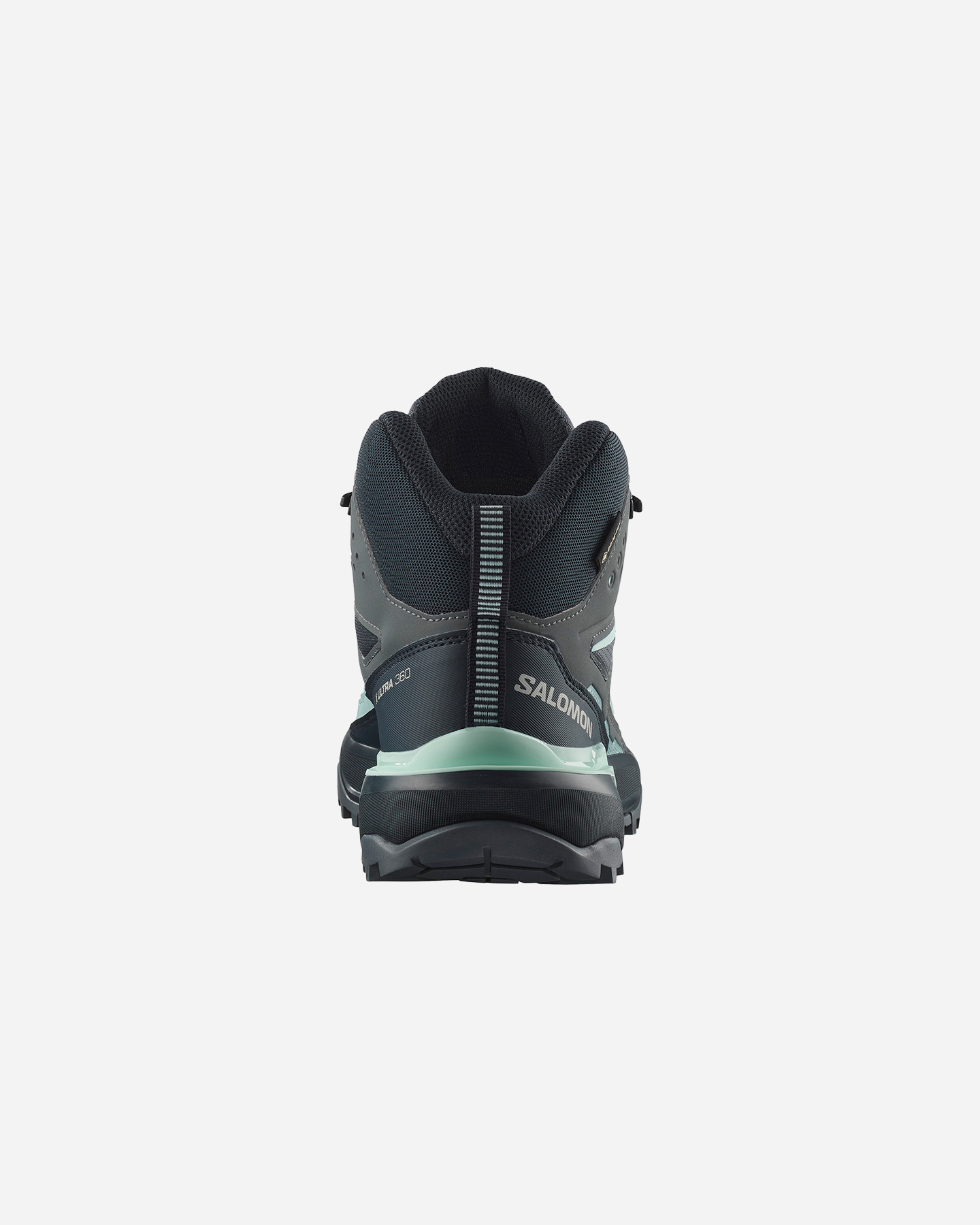 Scarpe escursionismo SALOMON X ULTRA 360 MID GTX W - Grigio - 3 | Cisalfa Sport