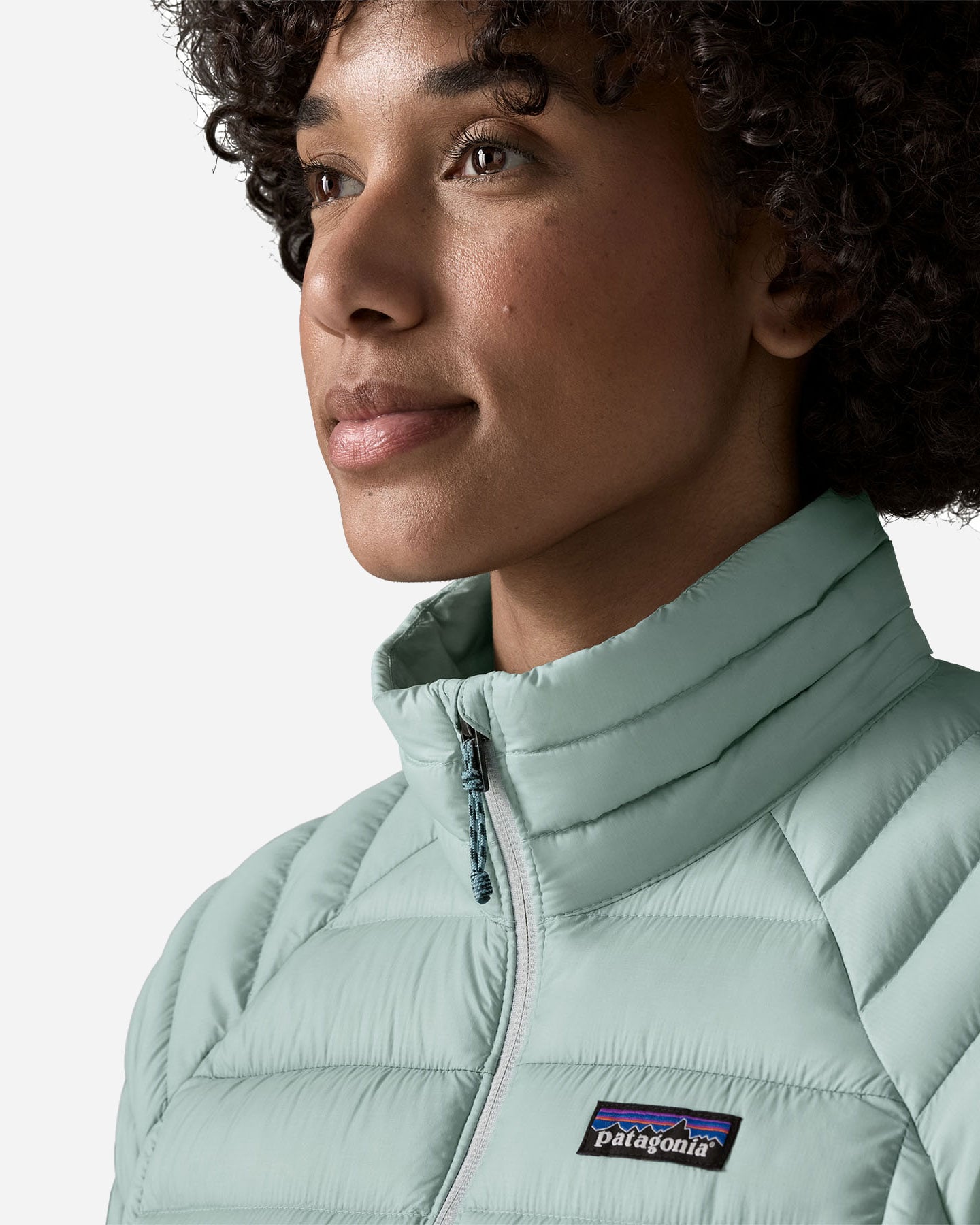 Piumino PATAGONIA DOWN SWEATER W - Blu - 2 | Cisalfa Sport
