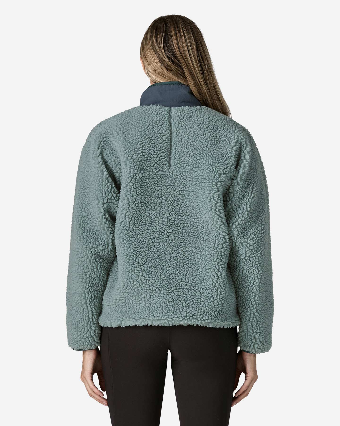 Pile PATAGONIA CLASSIC RETRO-X W - Blu - 2 | Cisalfa Sport