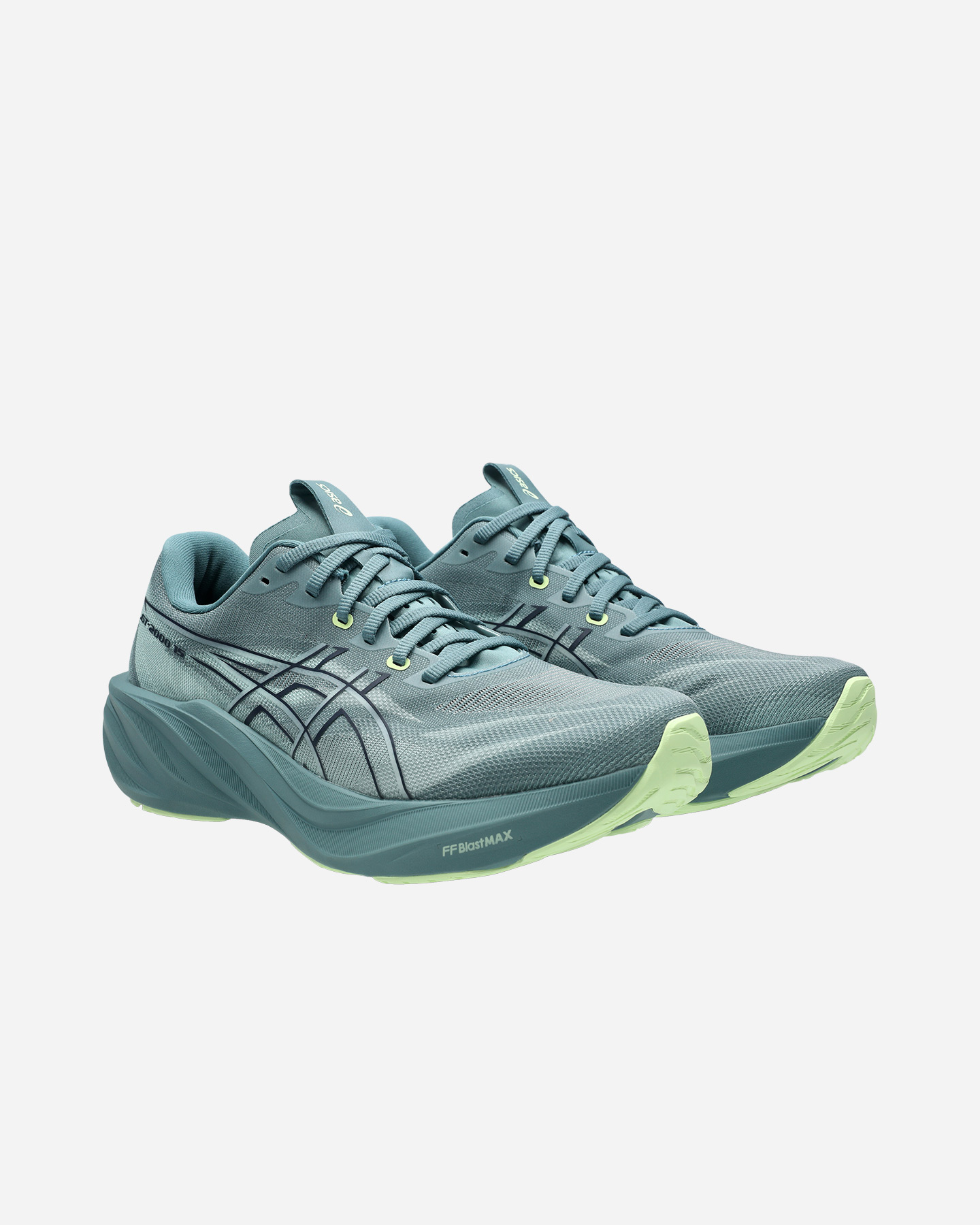 Scarpe running ASICS GT-2000 15 M - Verde - 1 | Cisalfa Sport