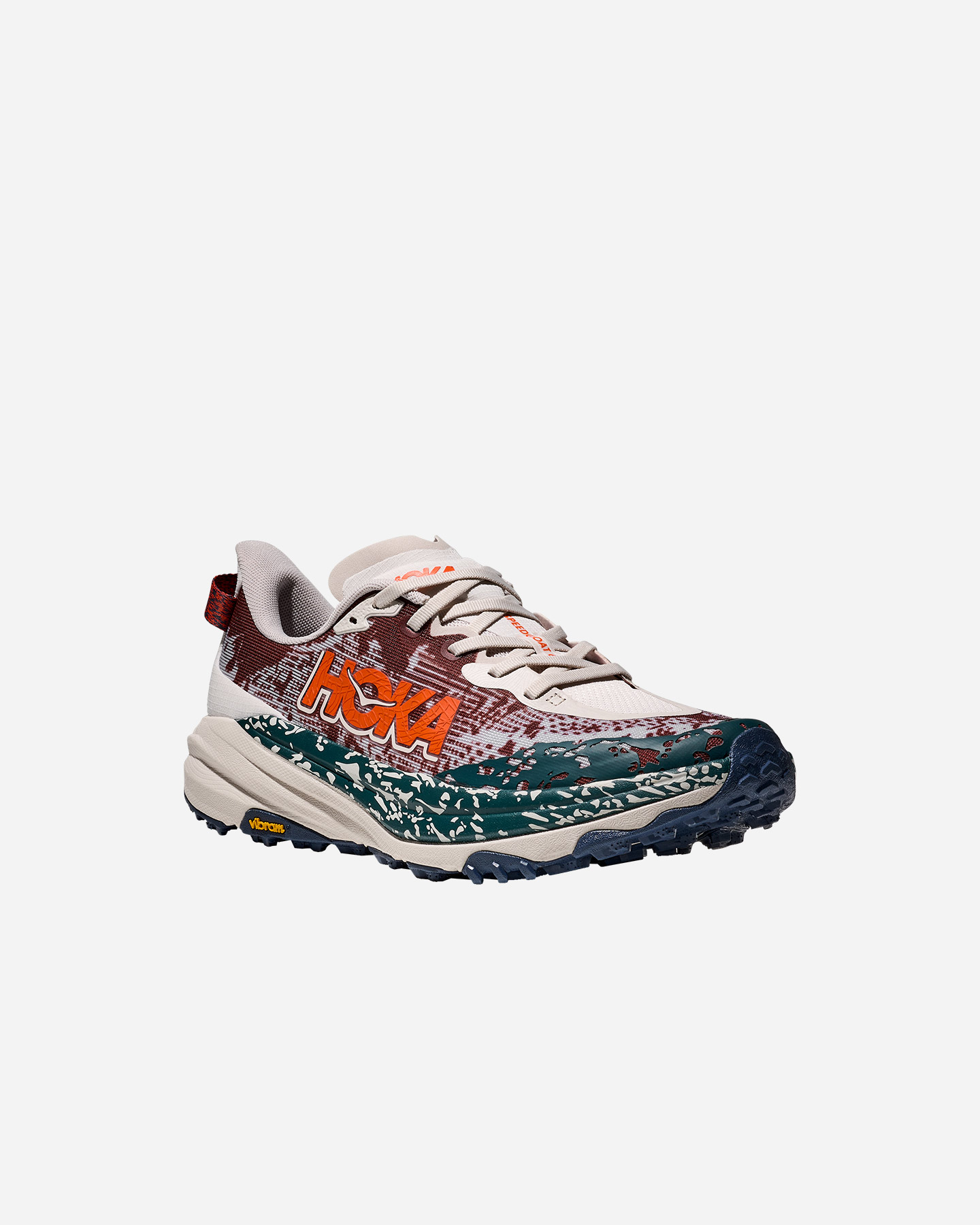 Scarpe trail HOKA SPEEDGOAT 6 M - Rosa - 1 | Cisalfa Sport