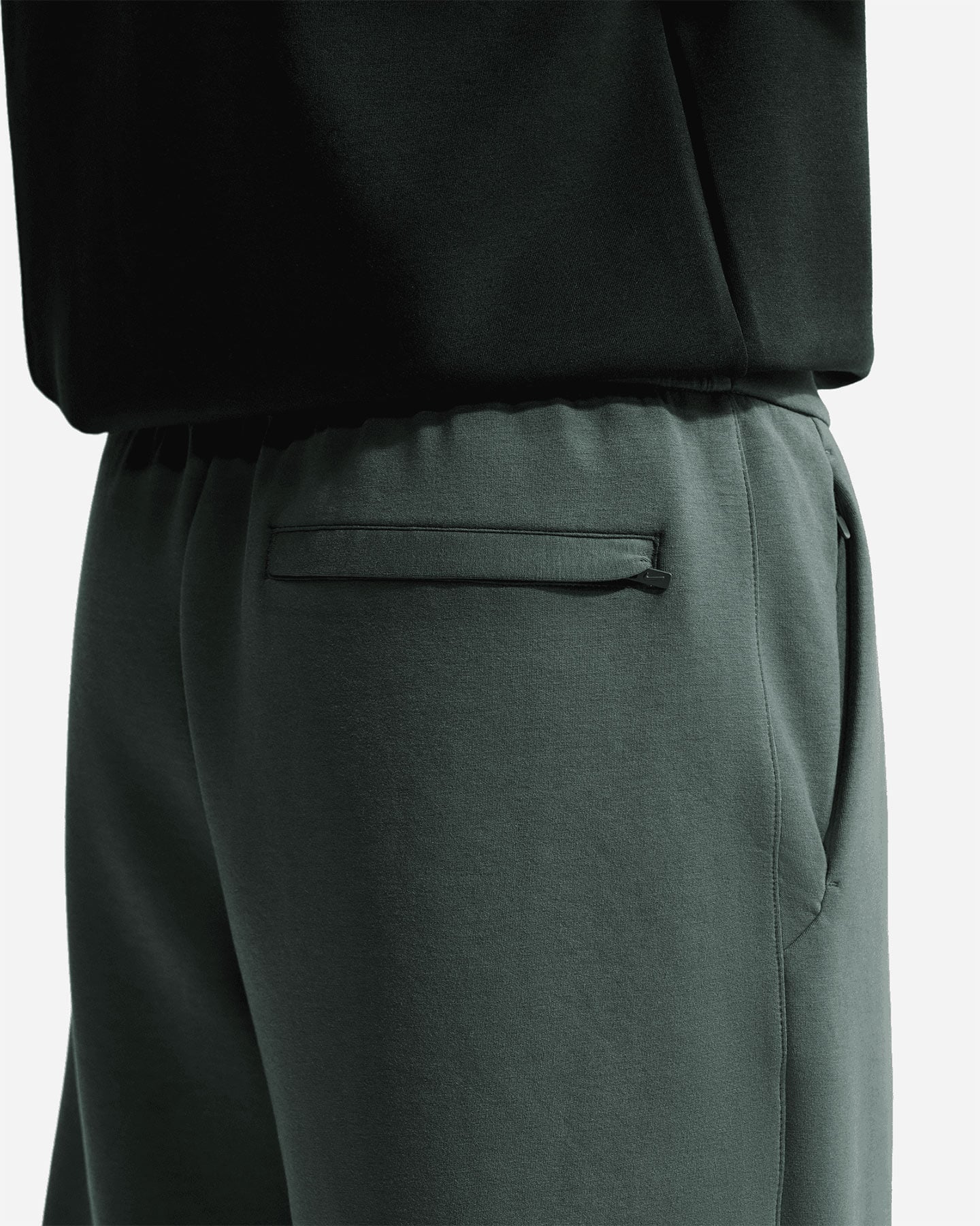 Pantalone NIKE DRI FIT 24.7 M - Antracite - 5 | Cisalfa Sport