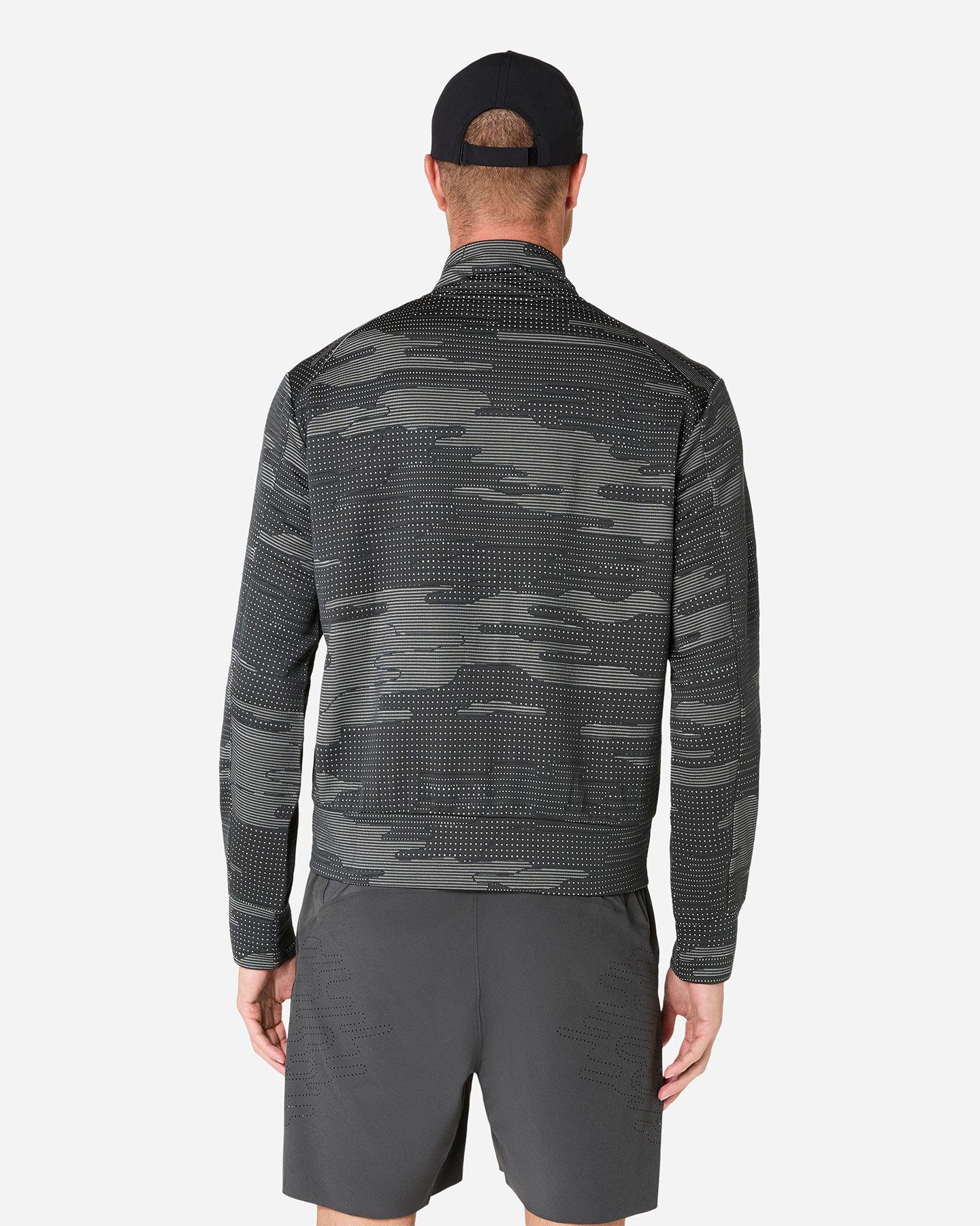 Pantaloncini tennis ASICS MATCH M - Grigio - 2 | Cisalfa Sport