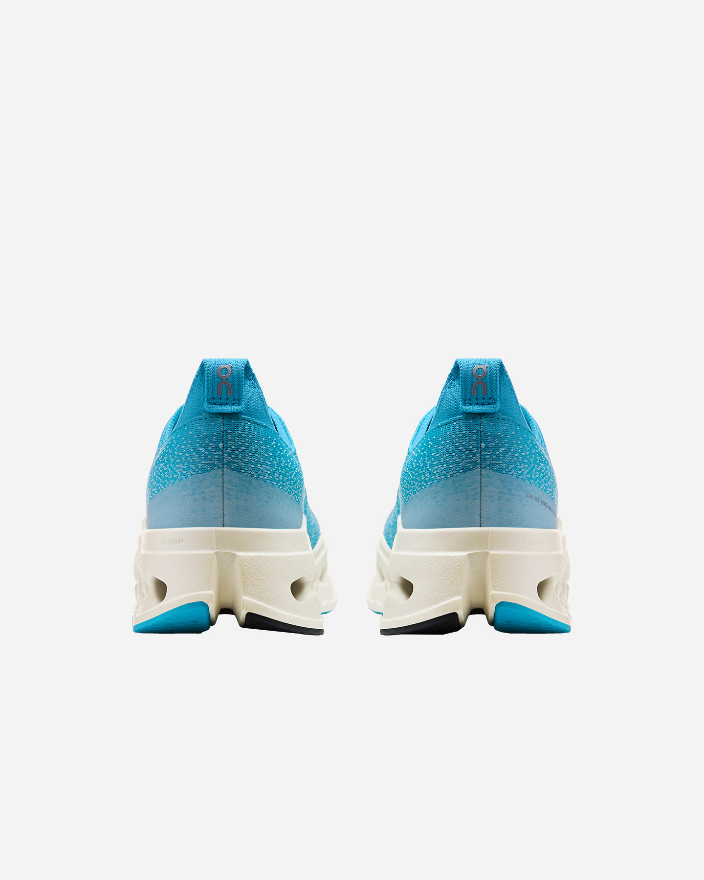 Scarpe running ON CLOUDSURFER MAX W - Beige - 4 | Cisalfa Sport