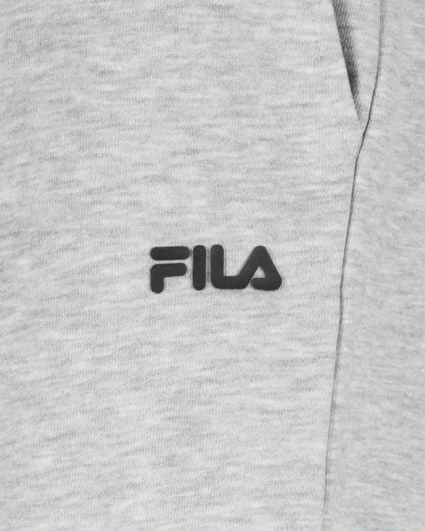 Pantalone FILA CONTEMPORARY STREET STYLE W - Grigio - 2 | Cisalfa Sport
