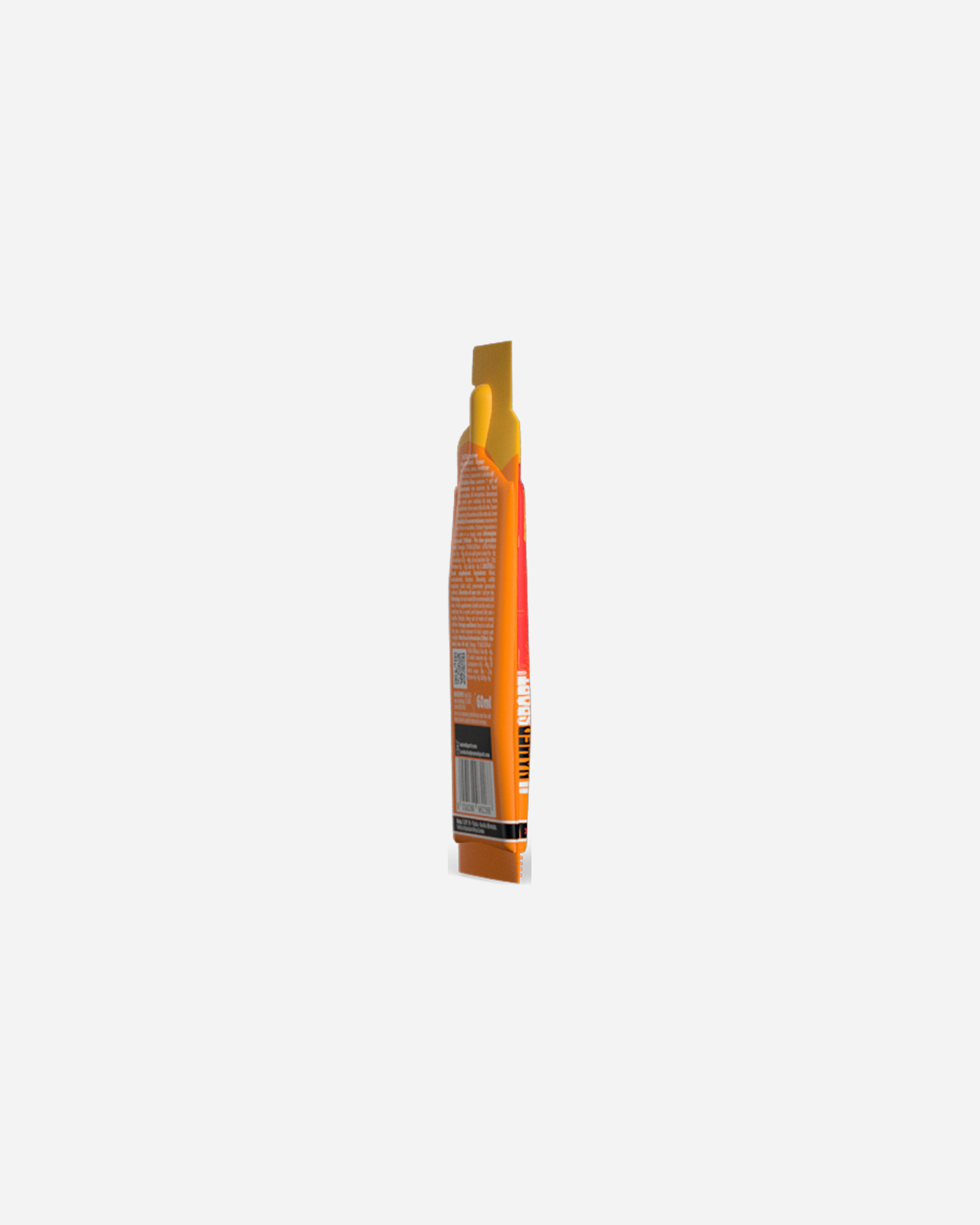 Gel energetico NAMED SPORT RACE FUEL GEL ORANGE 60ML  - Arancione - 1 | Cisalfa Sport