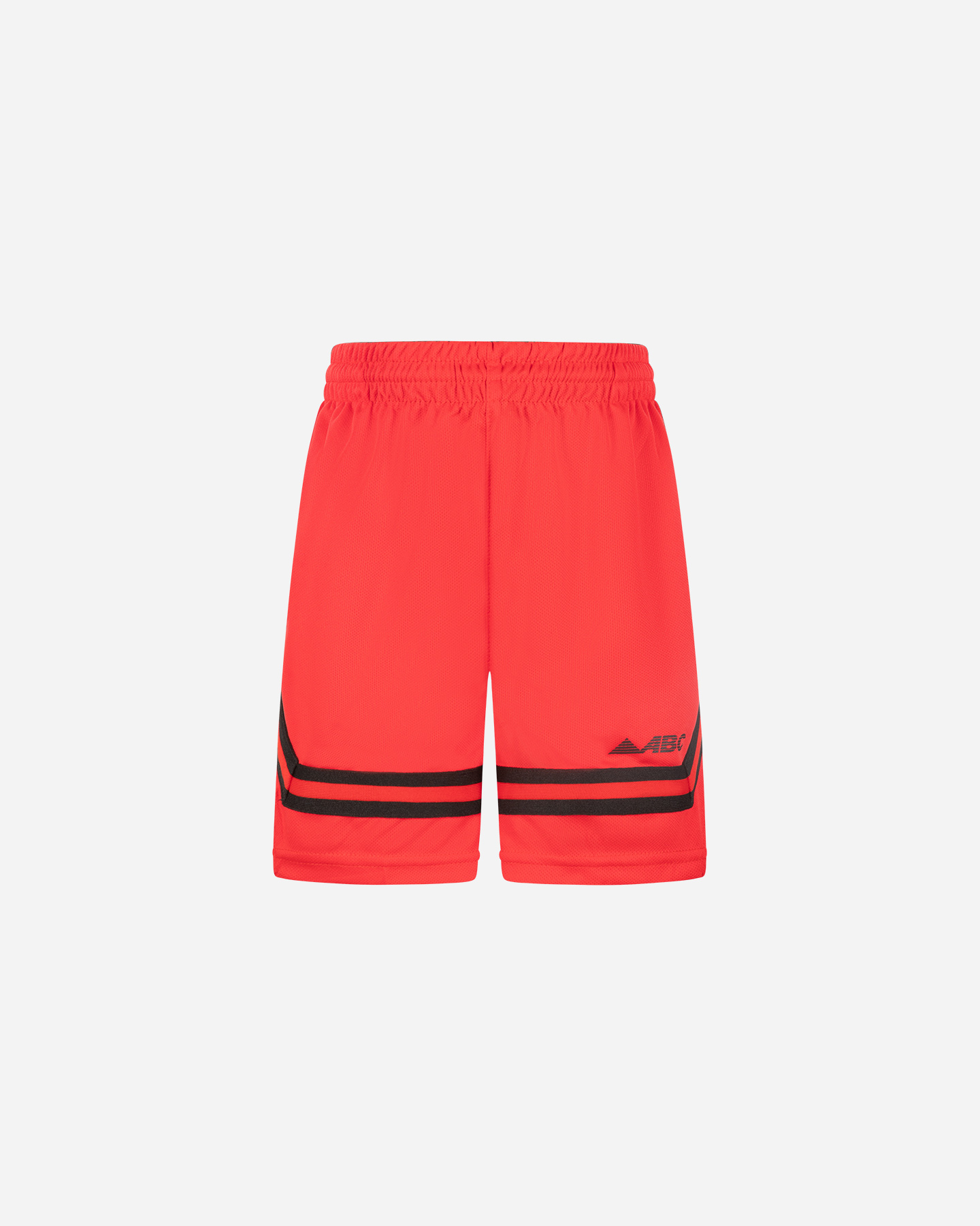Pantaloncini basket ABC TEAM PASSION JR - Rosso - 0 | Cisalfa Sport