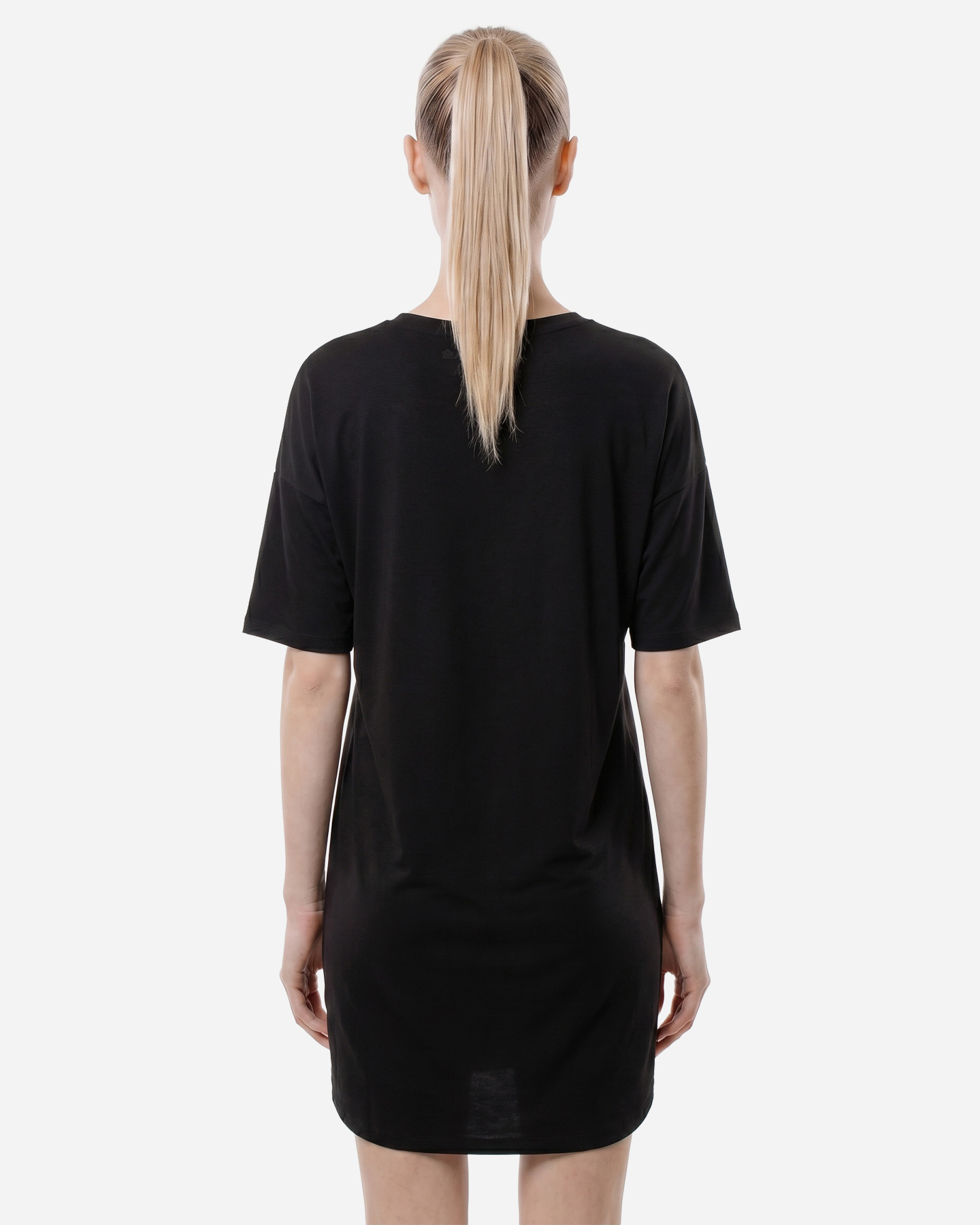 T-shirt ADMIRAL ESSENTIAL MOOD W - Nero - 3 | Cisalfa Sport