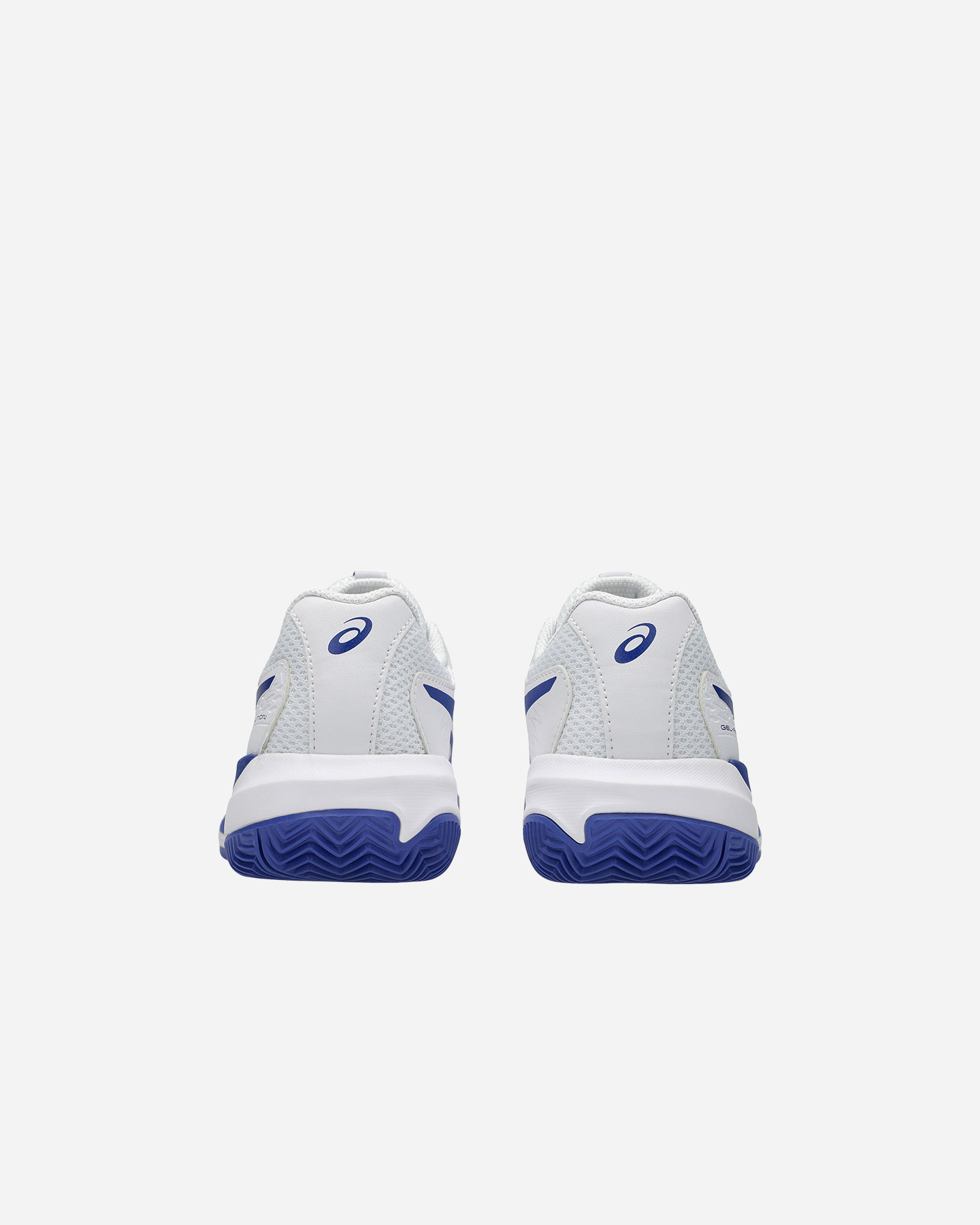Scarpe tennis ASICS GEL RESOLUTION 9 CLAY JR - Bianco - 4 | Cisalfa Sport