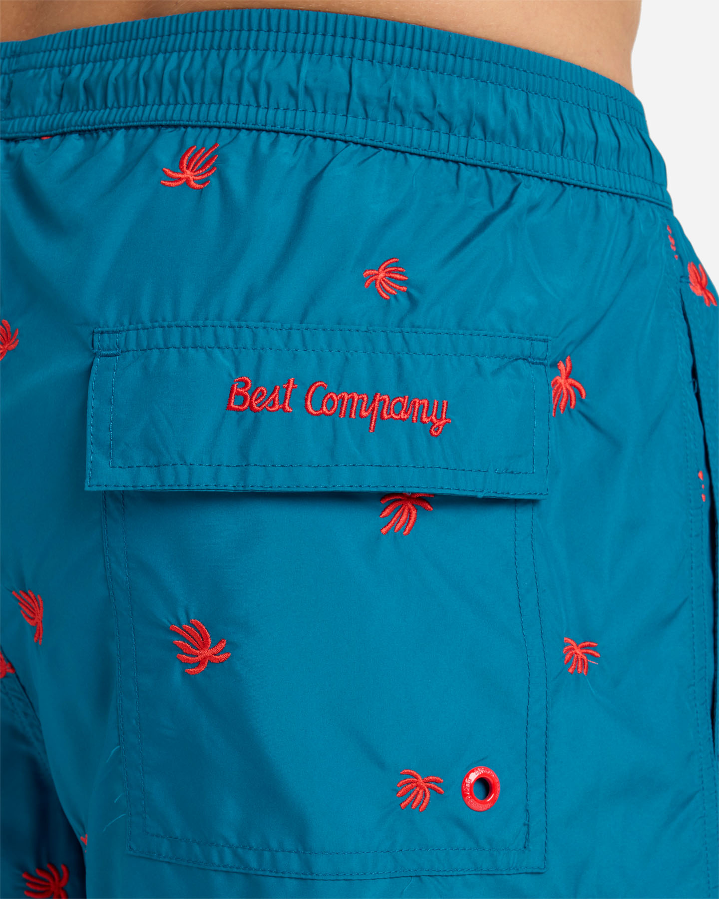 Boxer mare BEST COMPANY RIVIERA M - Blu - 4 | Cisalfa Sport
