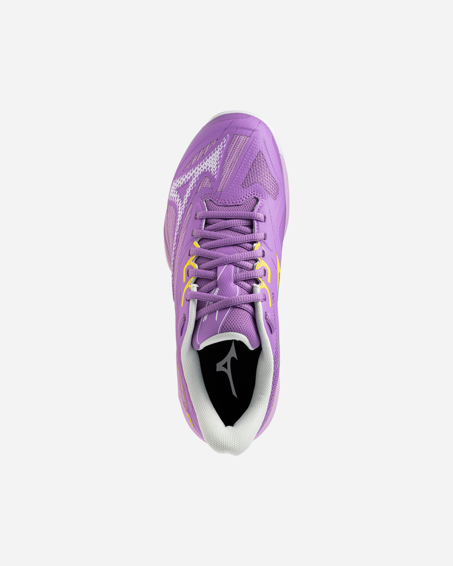 Scarpe padel MIZUNO WAVE EXCEED LIGHT 2 PADEL W - Bianco - 2 | Cisalfa Sport