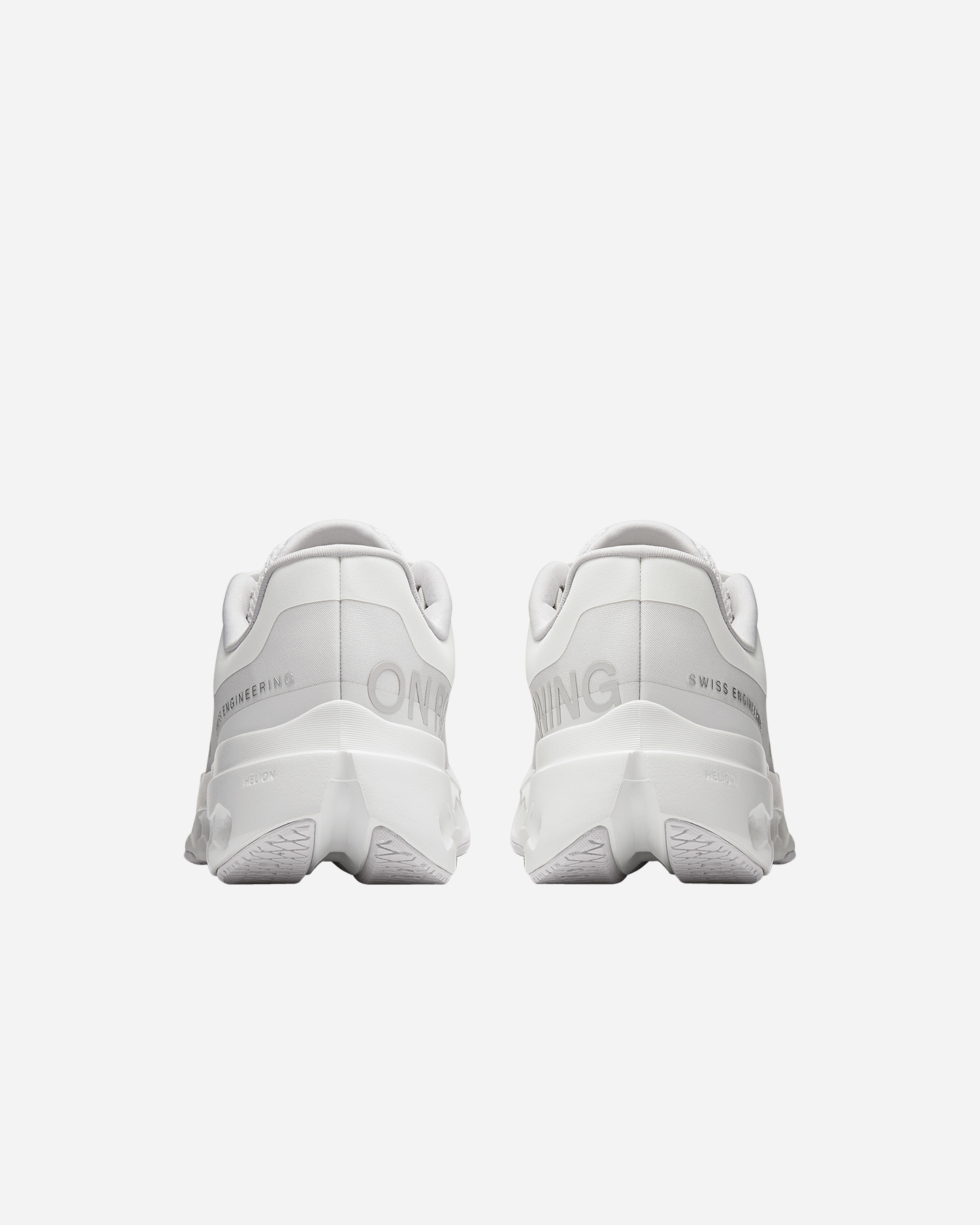 Scarpe sneakers ON CLOUDSURFER NEXT W - Bianco - 4 | Cisalfa Sport