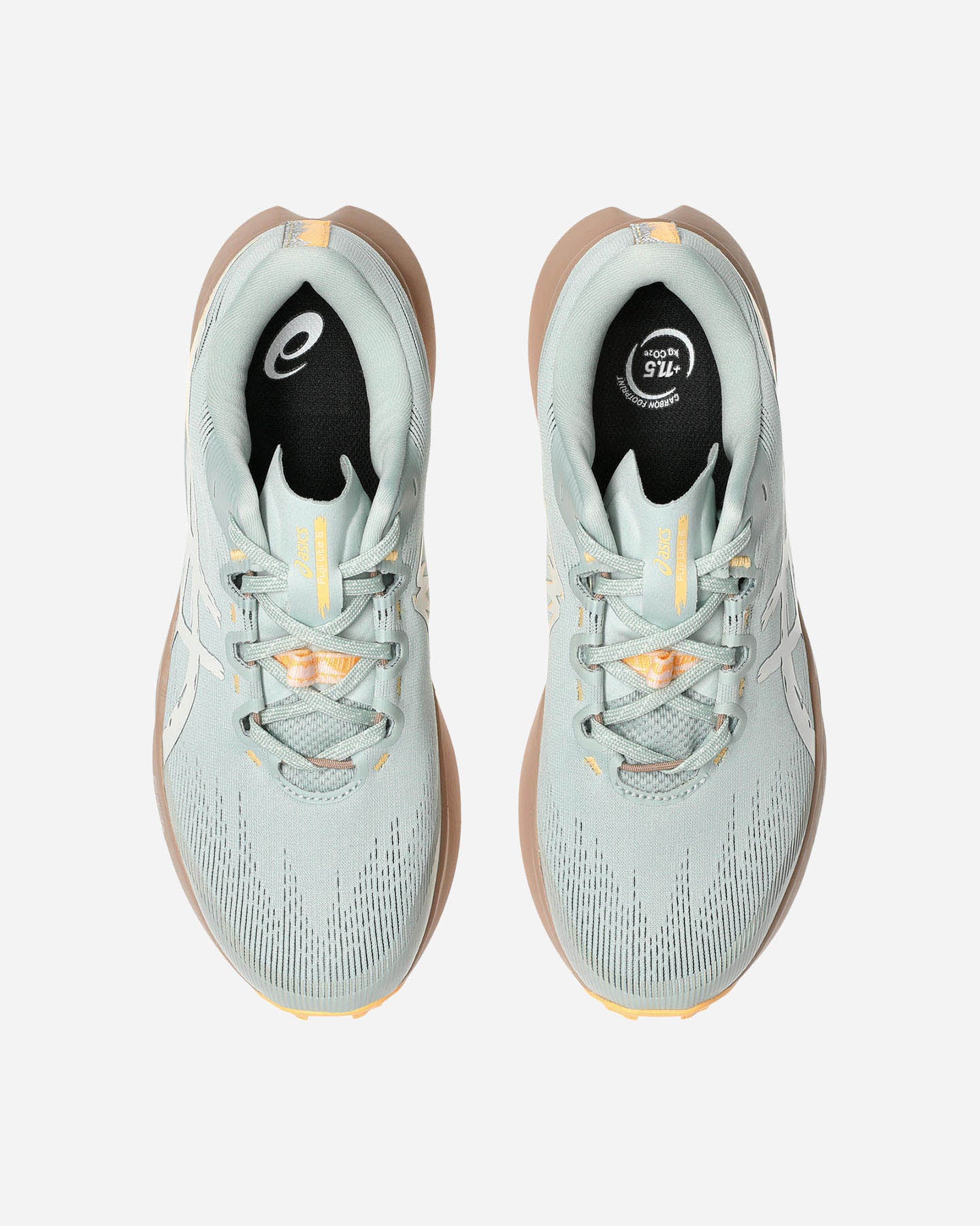 Scarpe trail ASICS FUJI LITE 6 W - Azzurro - 3 | Cisalfa Sport