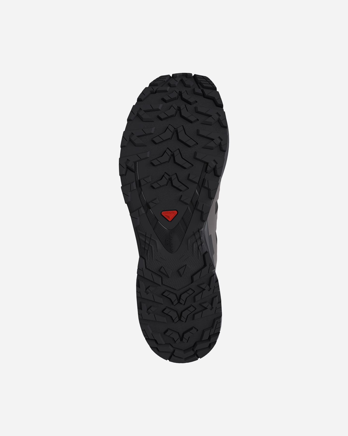 Scarpe trail SALOMON XA PRO 3D V9 GTX M - Nero - 2 | Cisalfa Sport